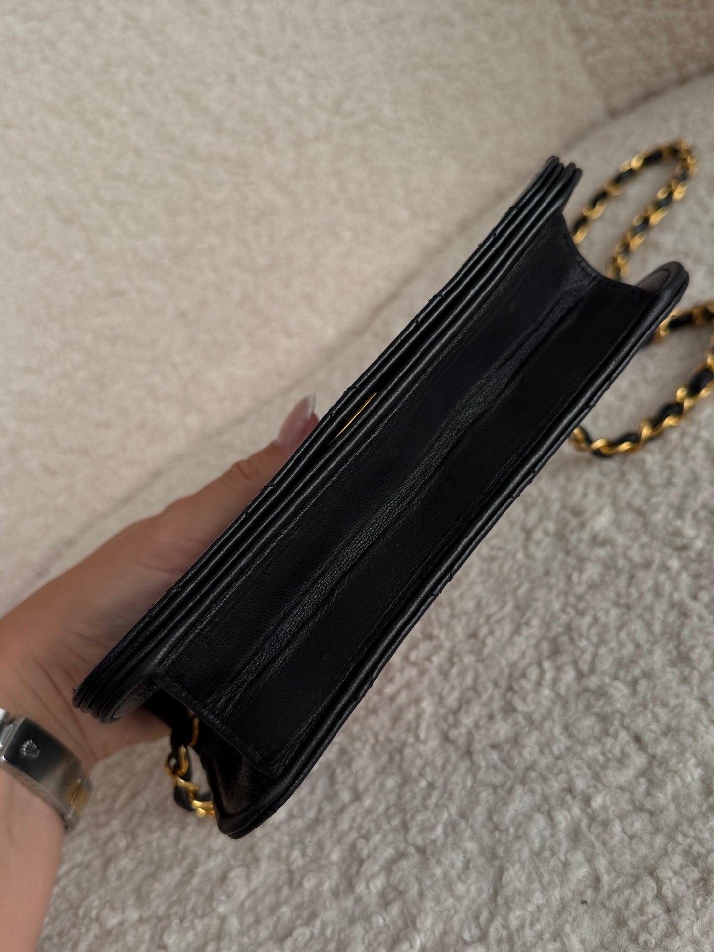 Chanel Full Flap 20”
