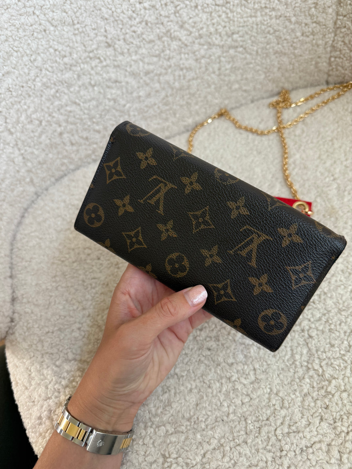 Louis Vuitton Long Wallet