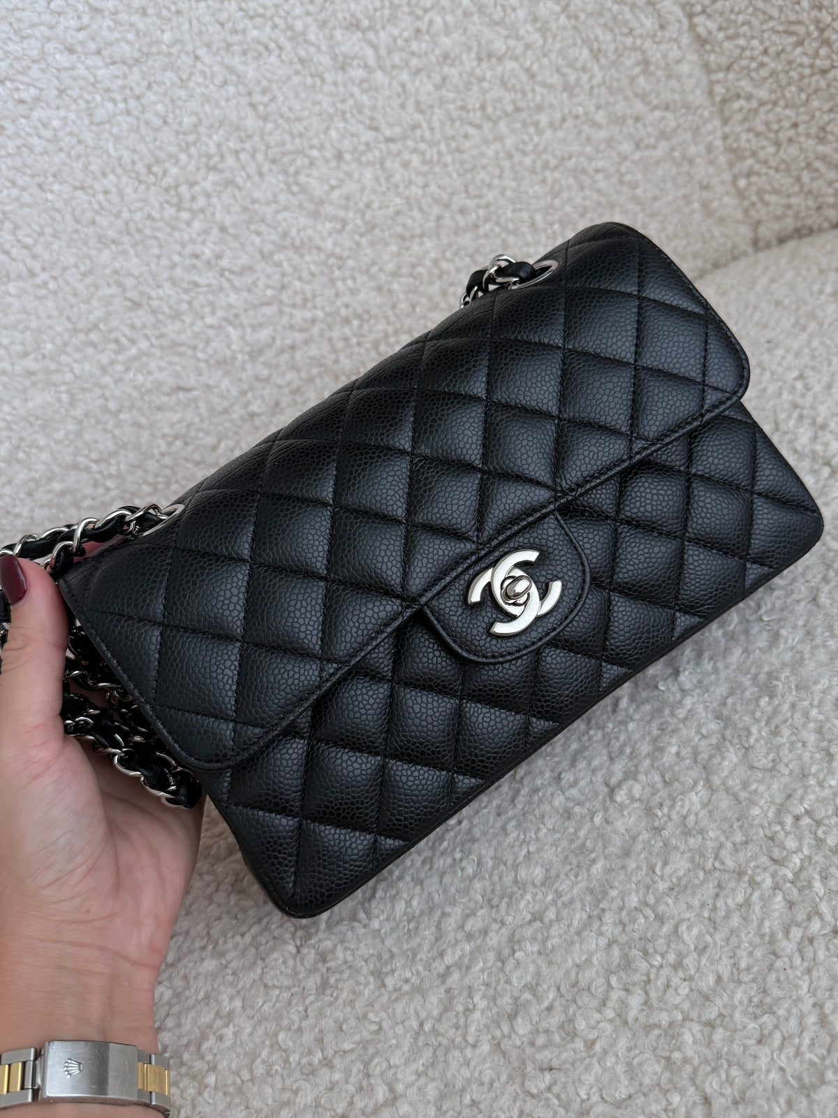 Chanel Classic Small