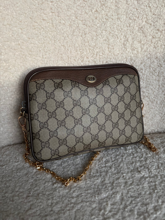 Gucci monogram bag
