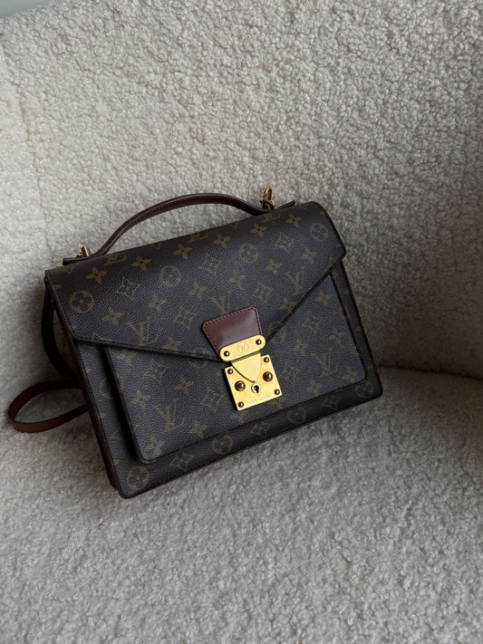 Louis Vuitton Monceau 28