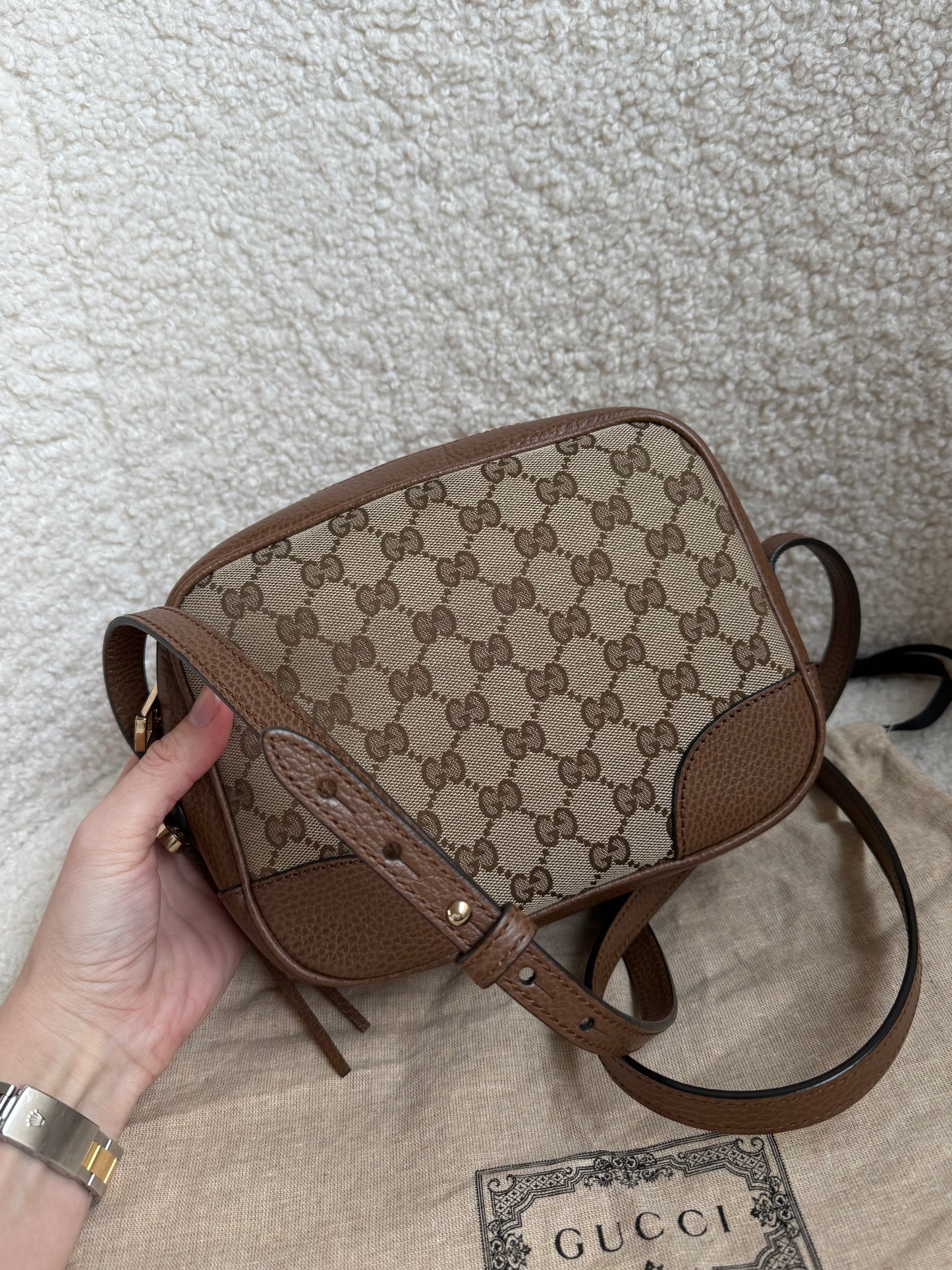 Gucci crossbody