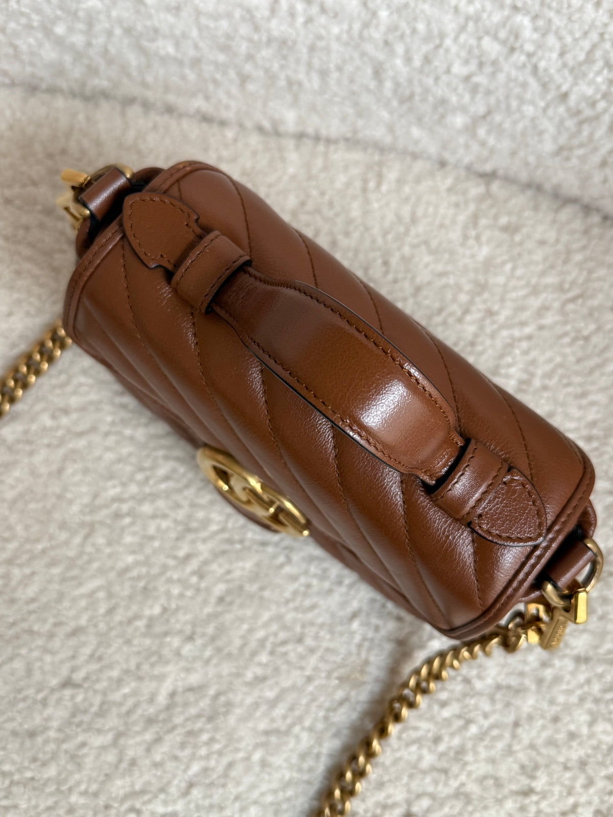Gucci Marmont top-handle
