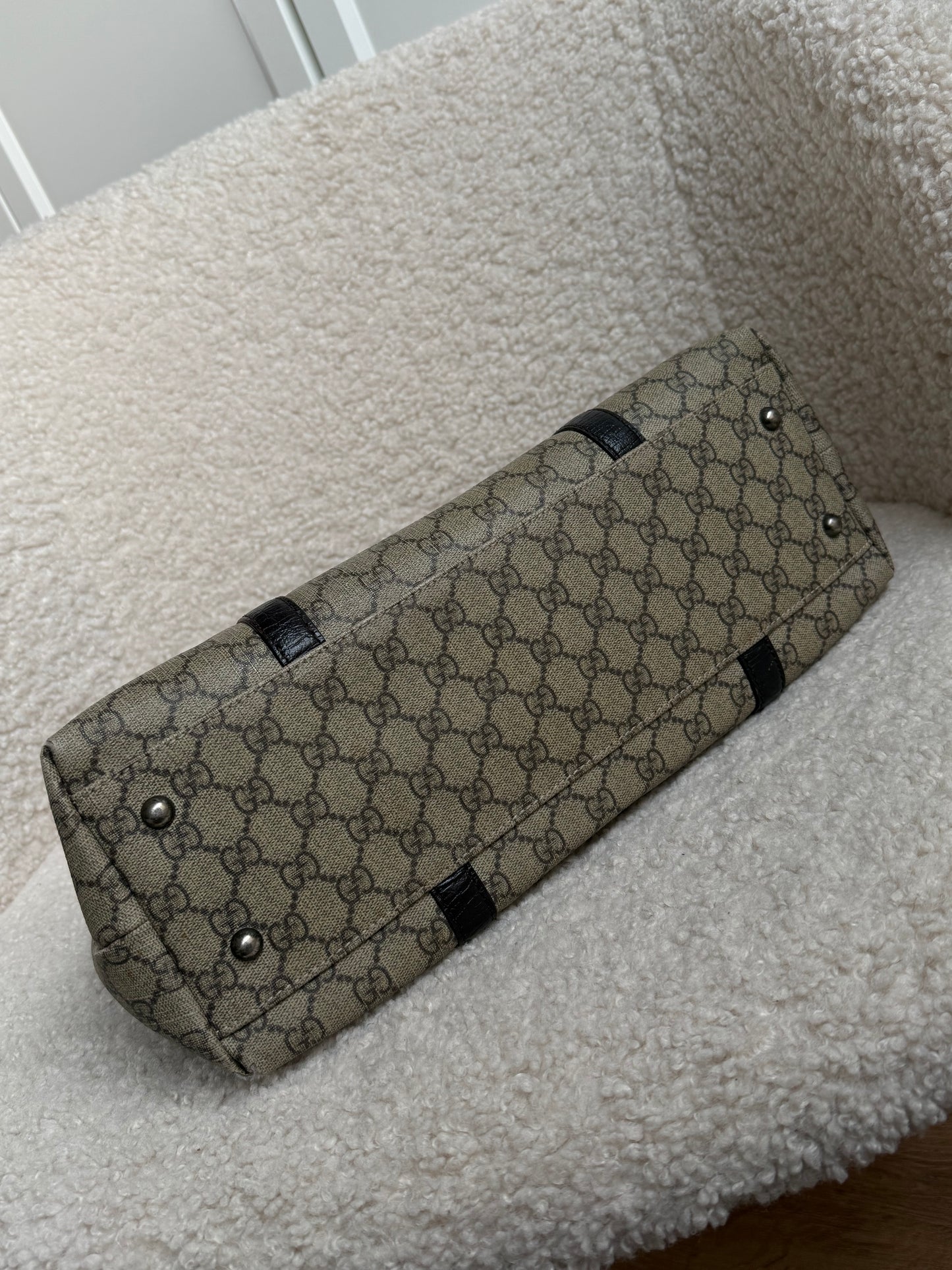 Gucci Monogram Tote