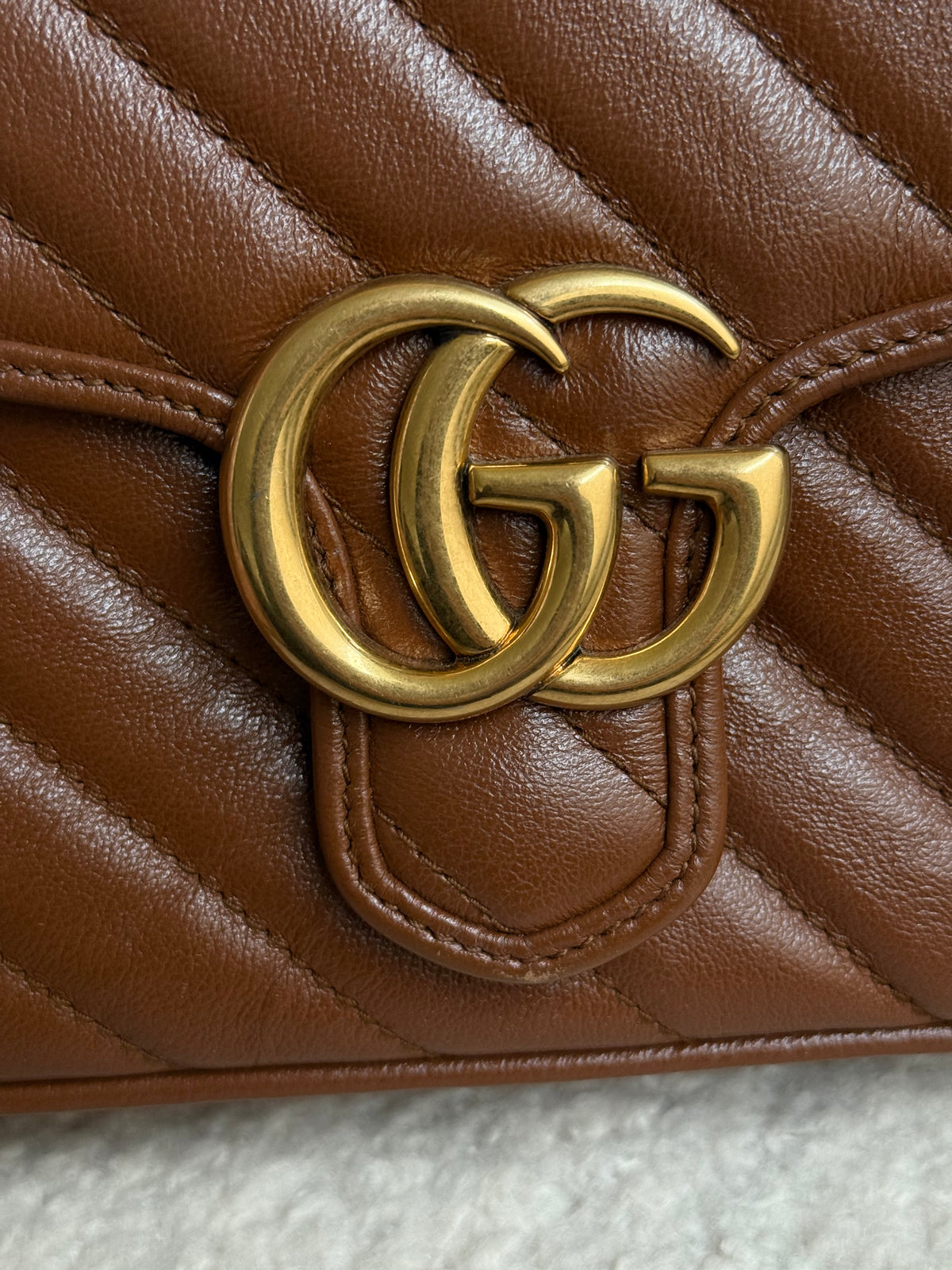 Gucci Marmont top-handle