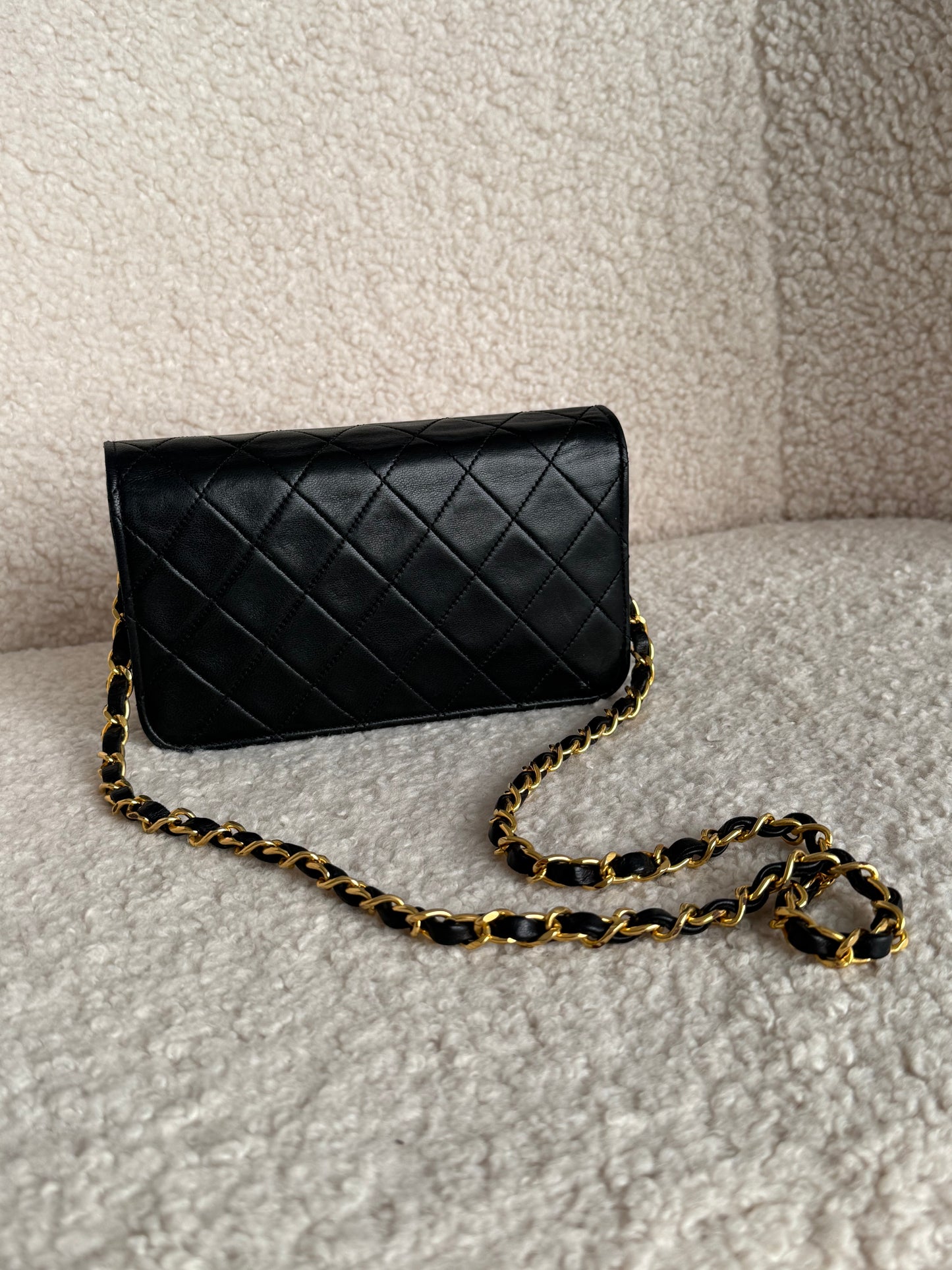 Chanel Full Flap 20”