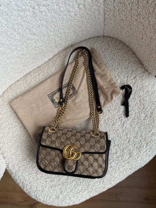 Gucci Marmont monogram