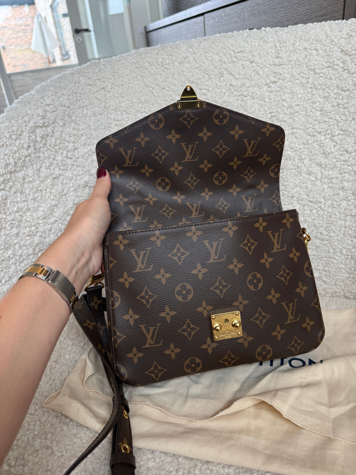 Louis Vuitton Métis