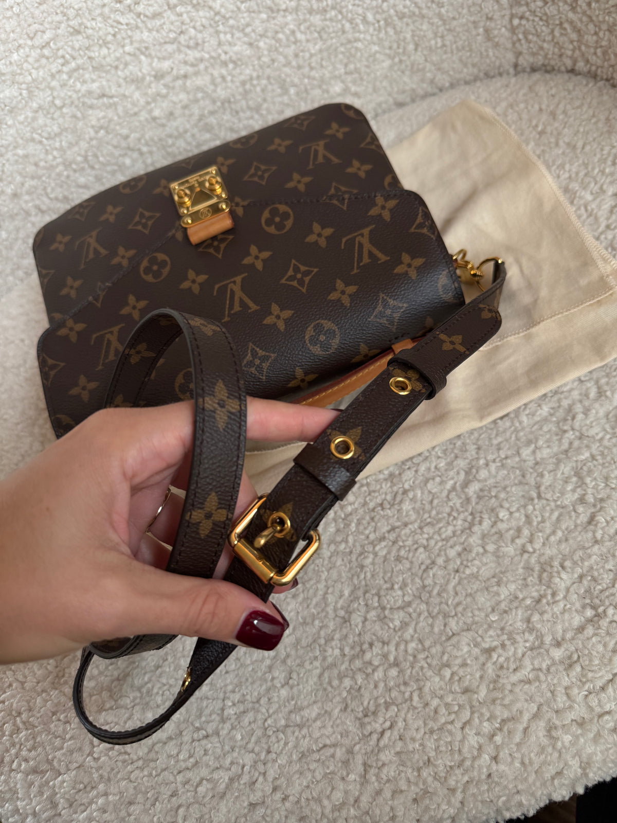 Louis Vuitton Métis