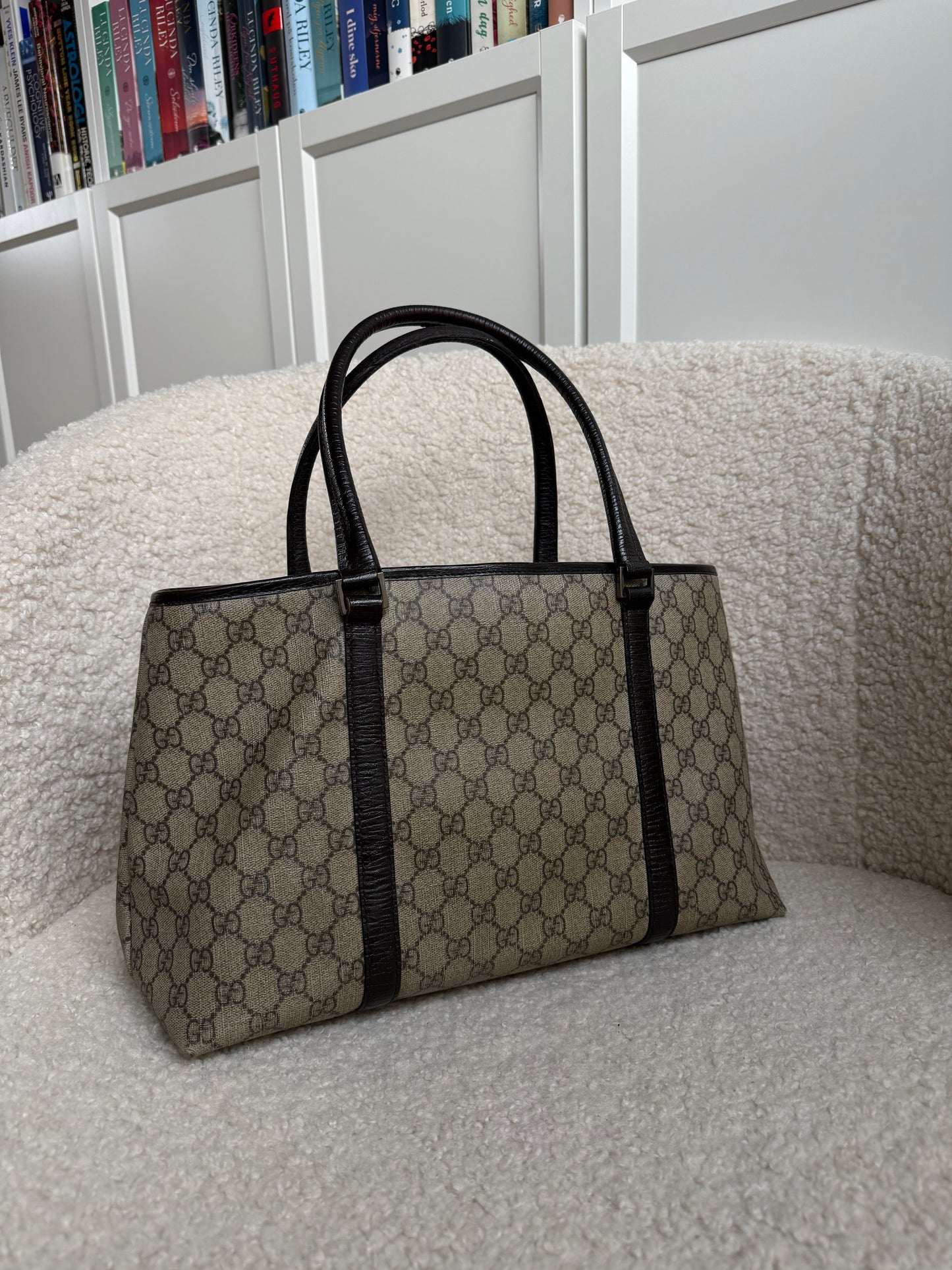 Gucci Monogram Tote