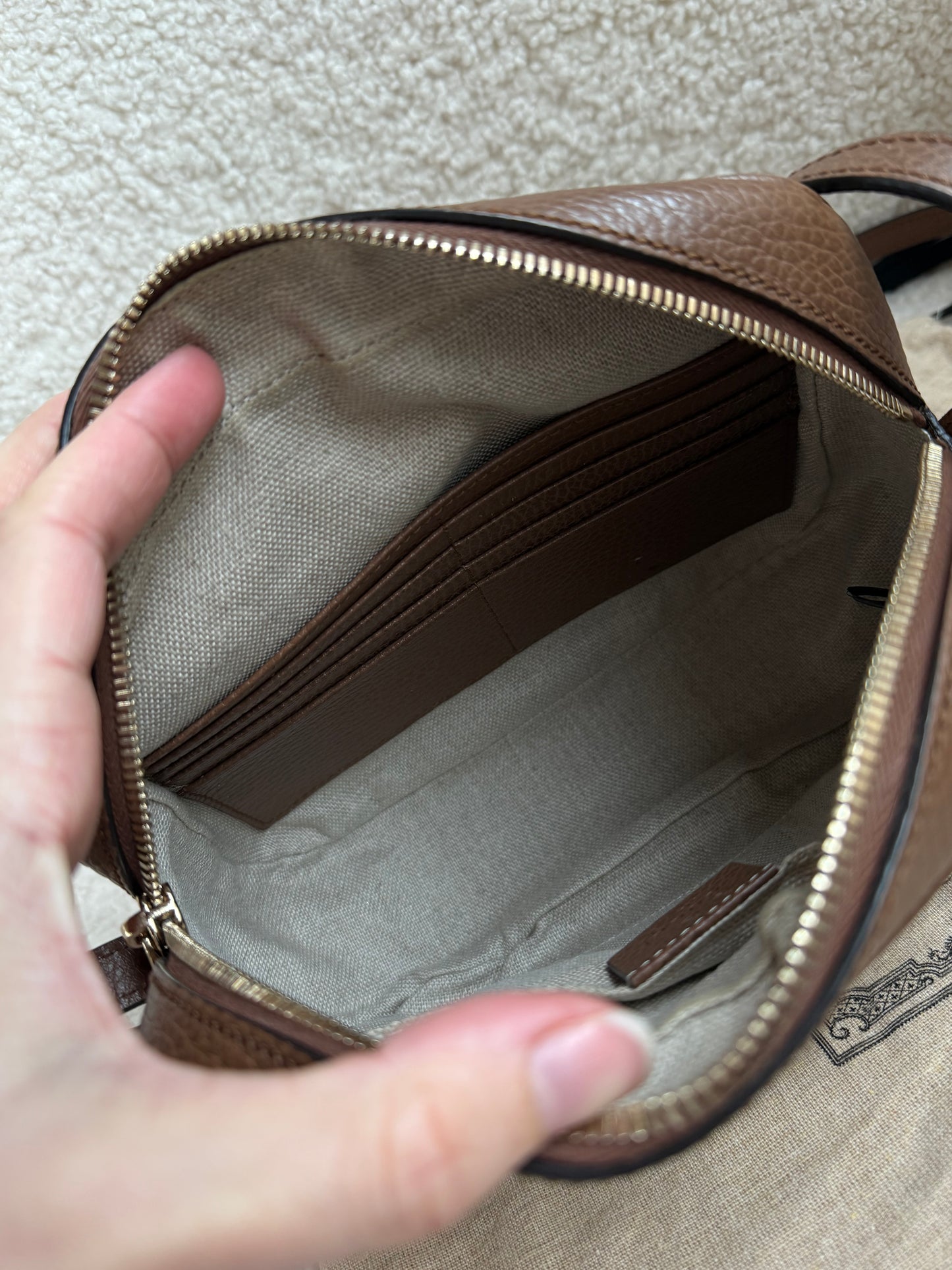 Gucci crossbody
