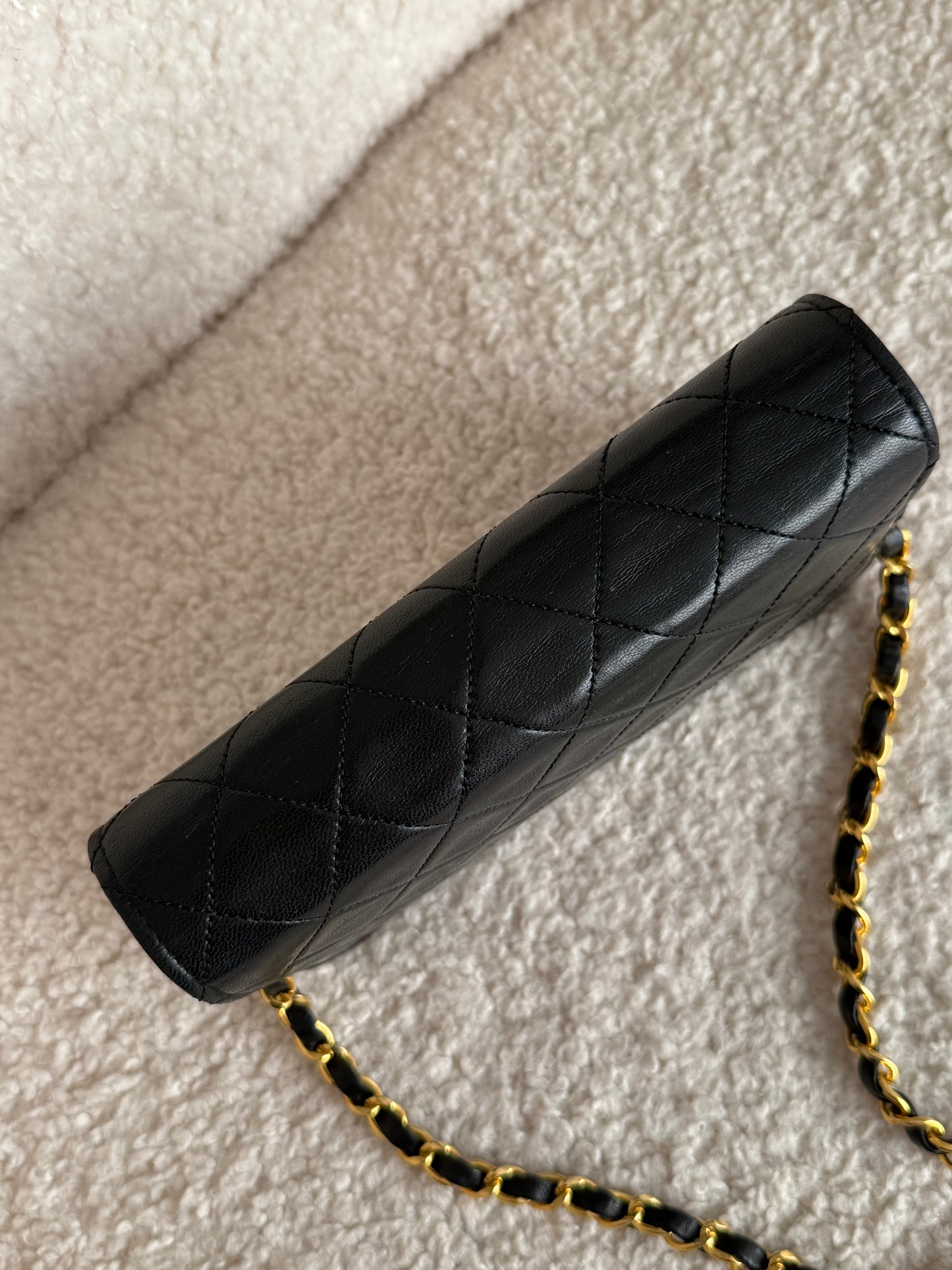Chanel Full Flap 20”