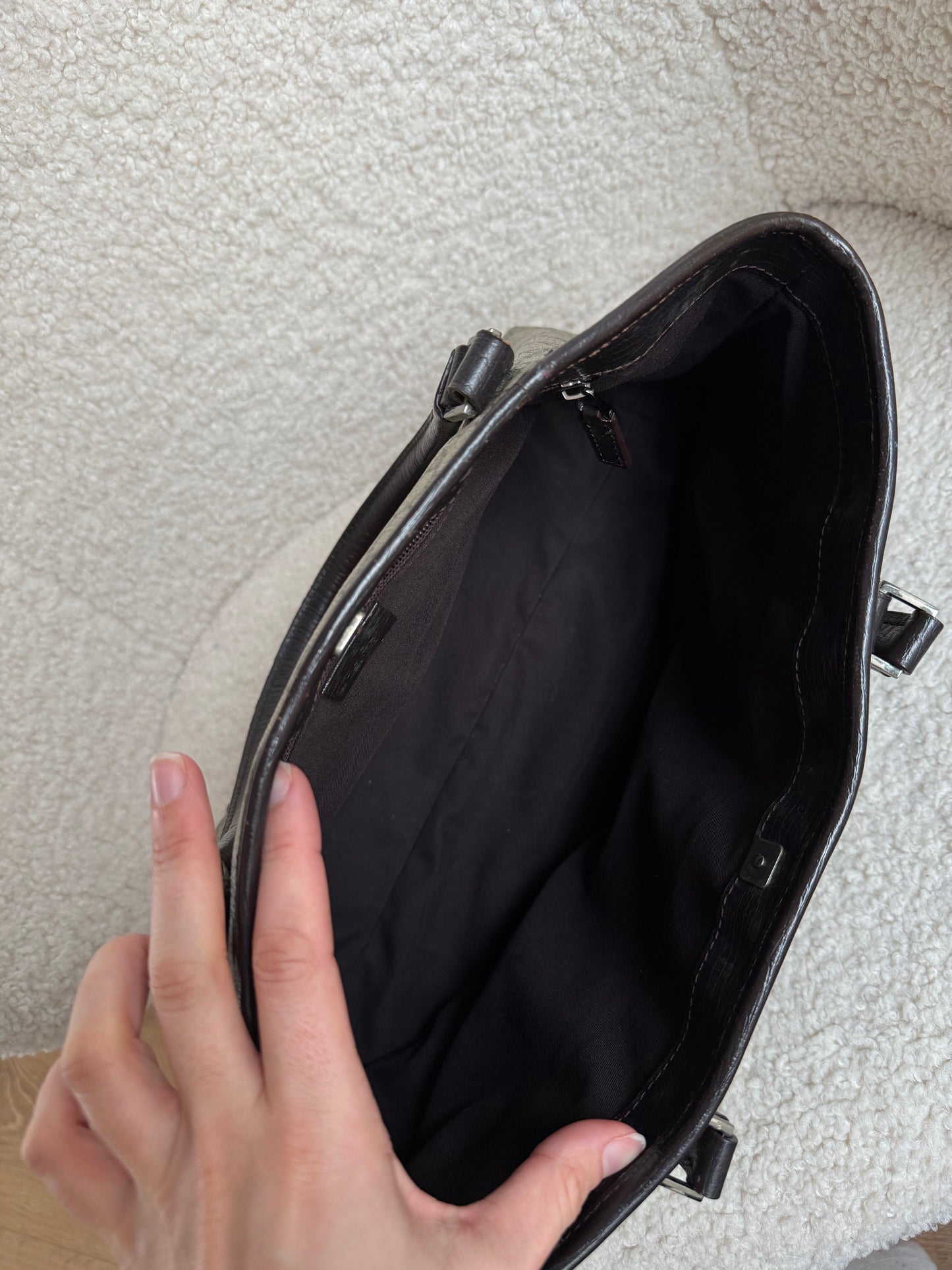 Gucci Monogram Tote