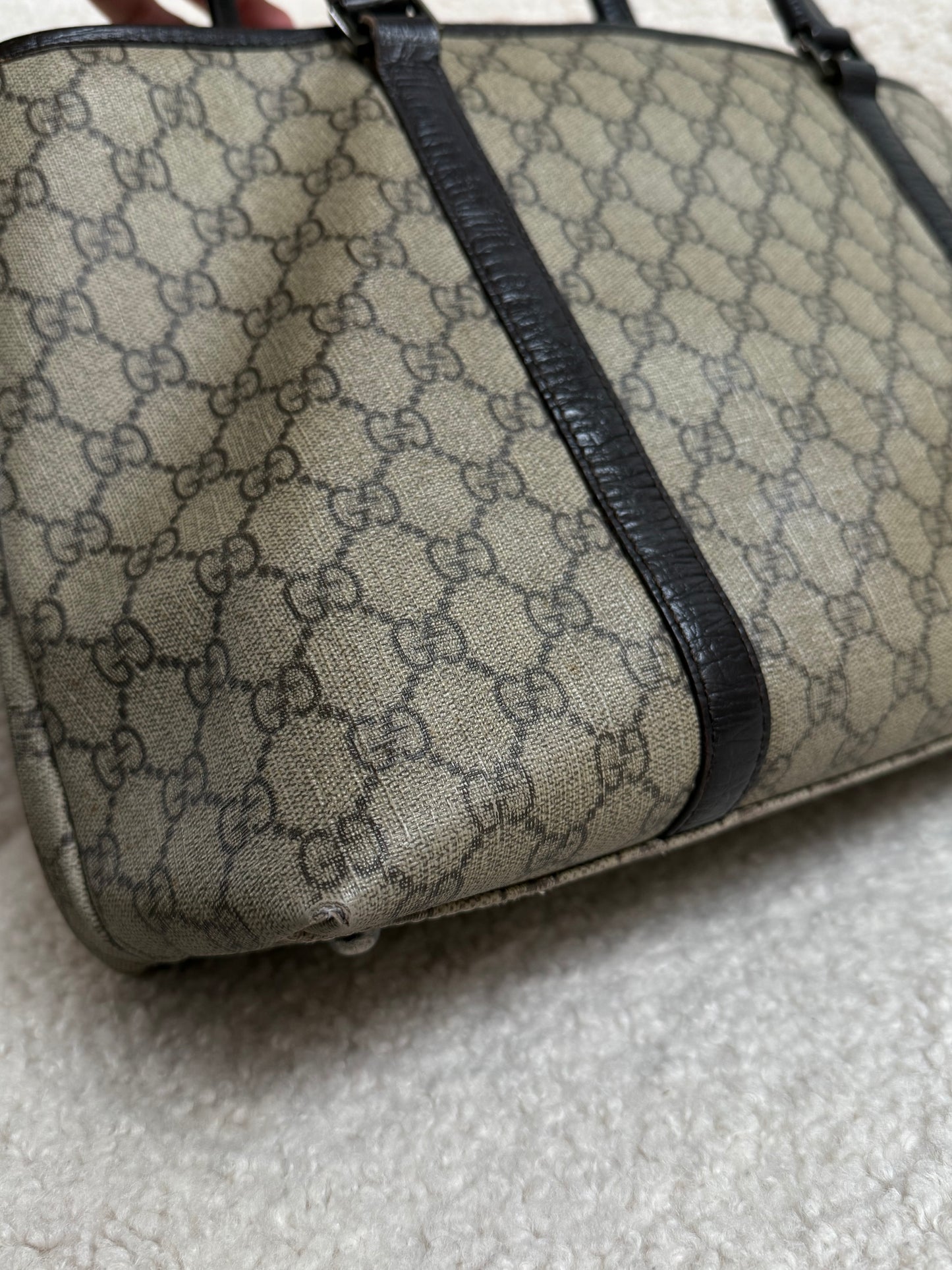 Gucci Monogram Tote