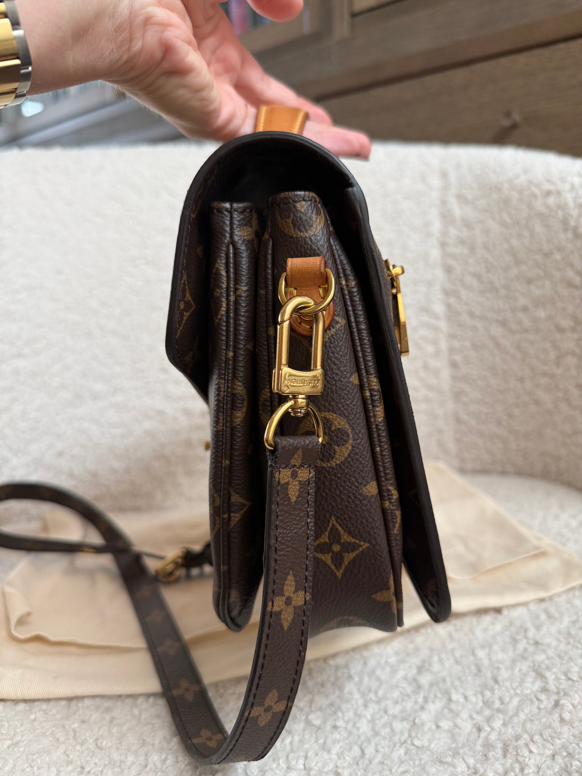 Louis Vuitton Métis