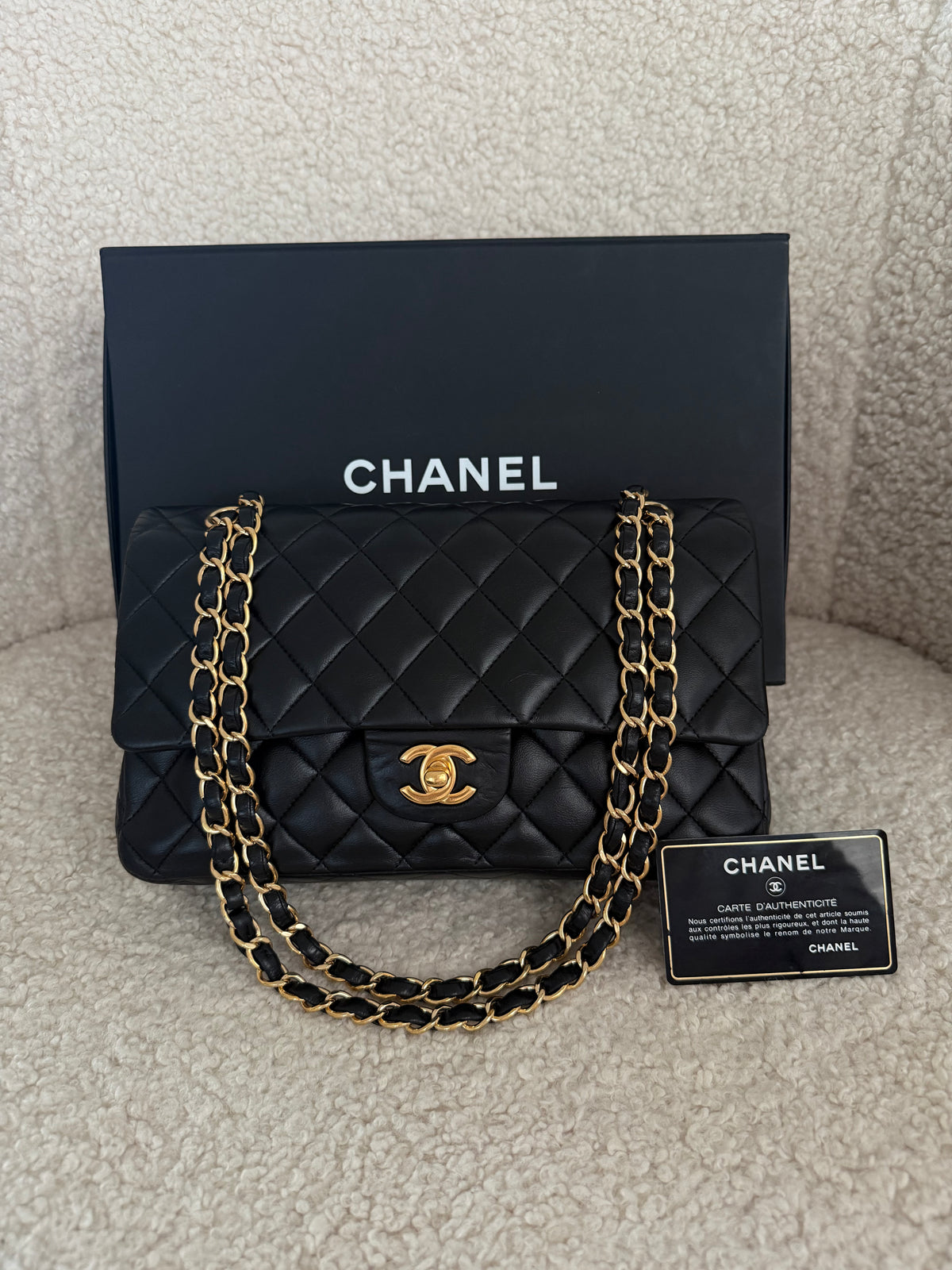 Chanel Classic Medium