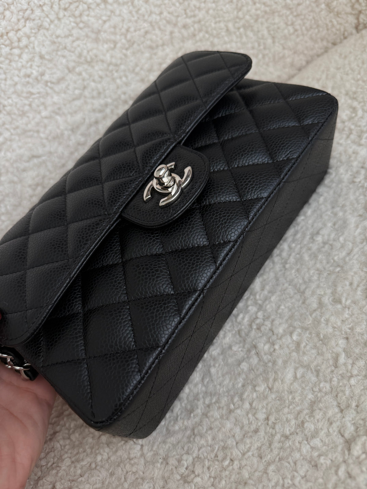 Chanel Classic Small