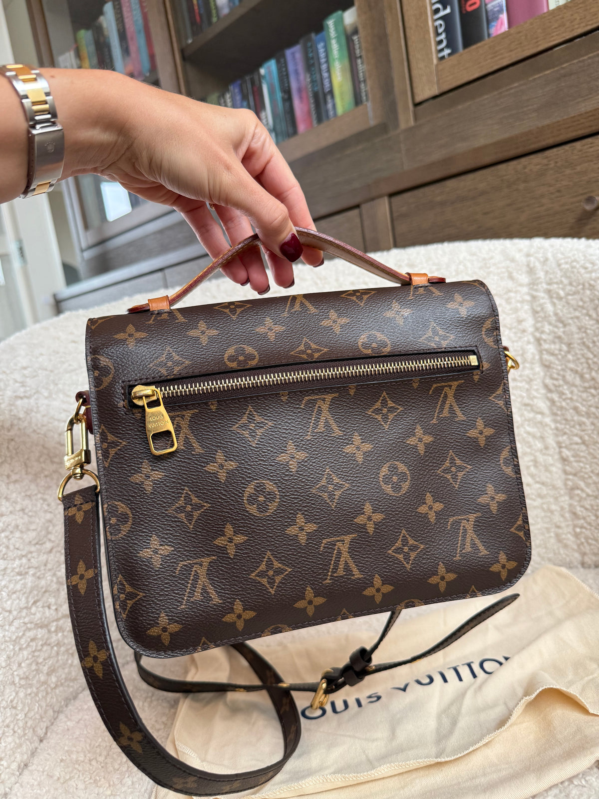 Louis Vuitton Métis