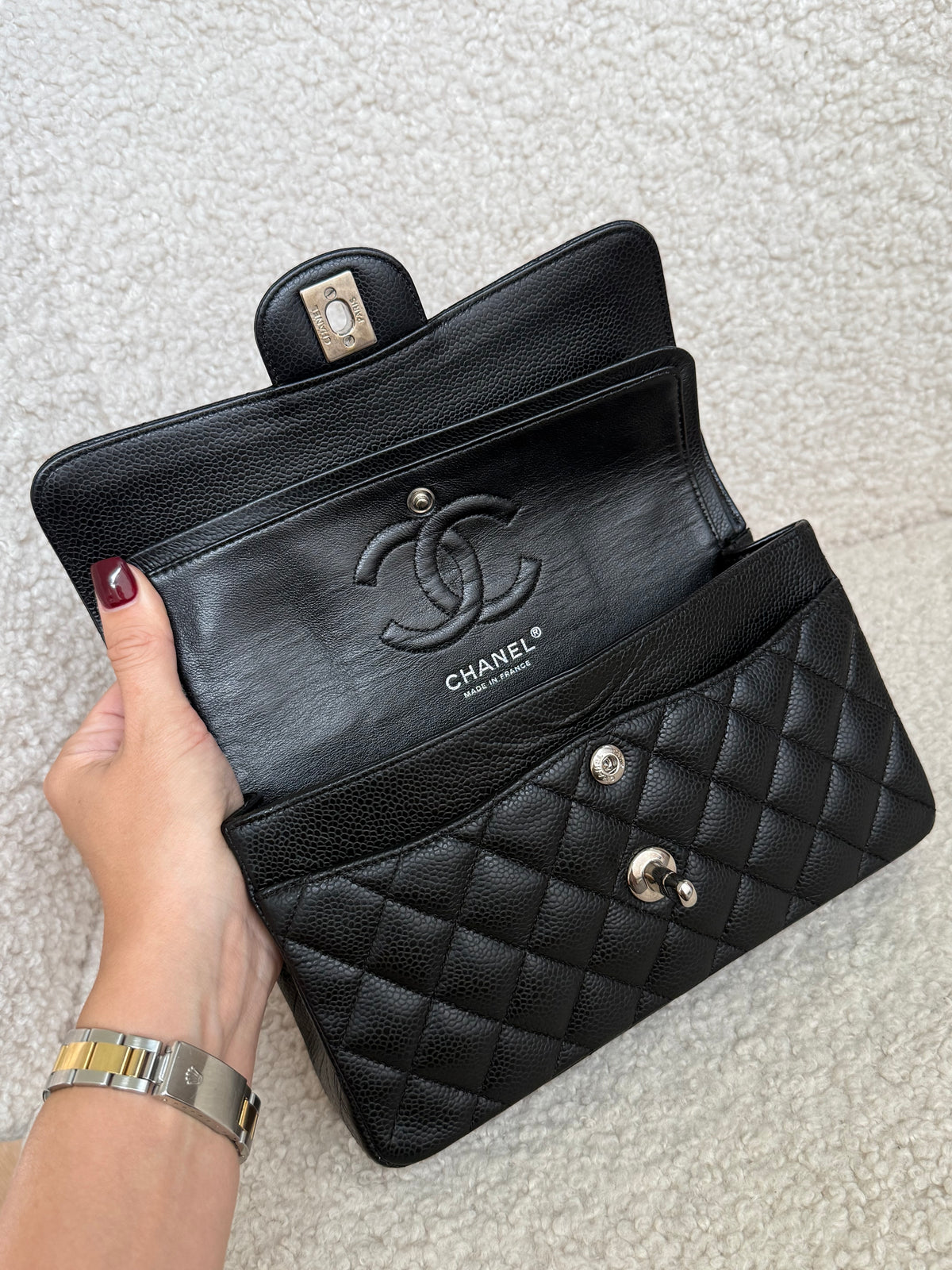 Chanel Classic Small