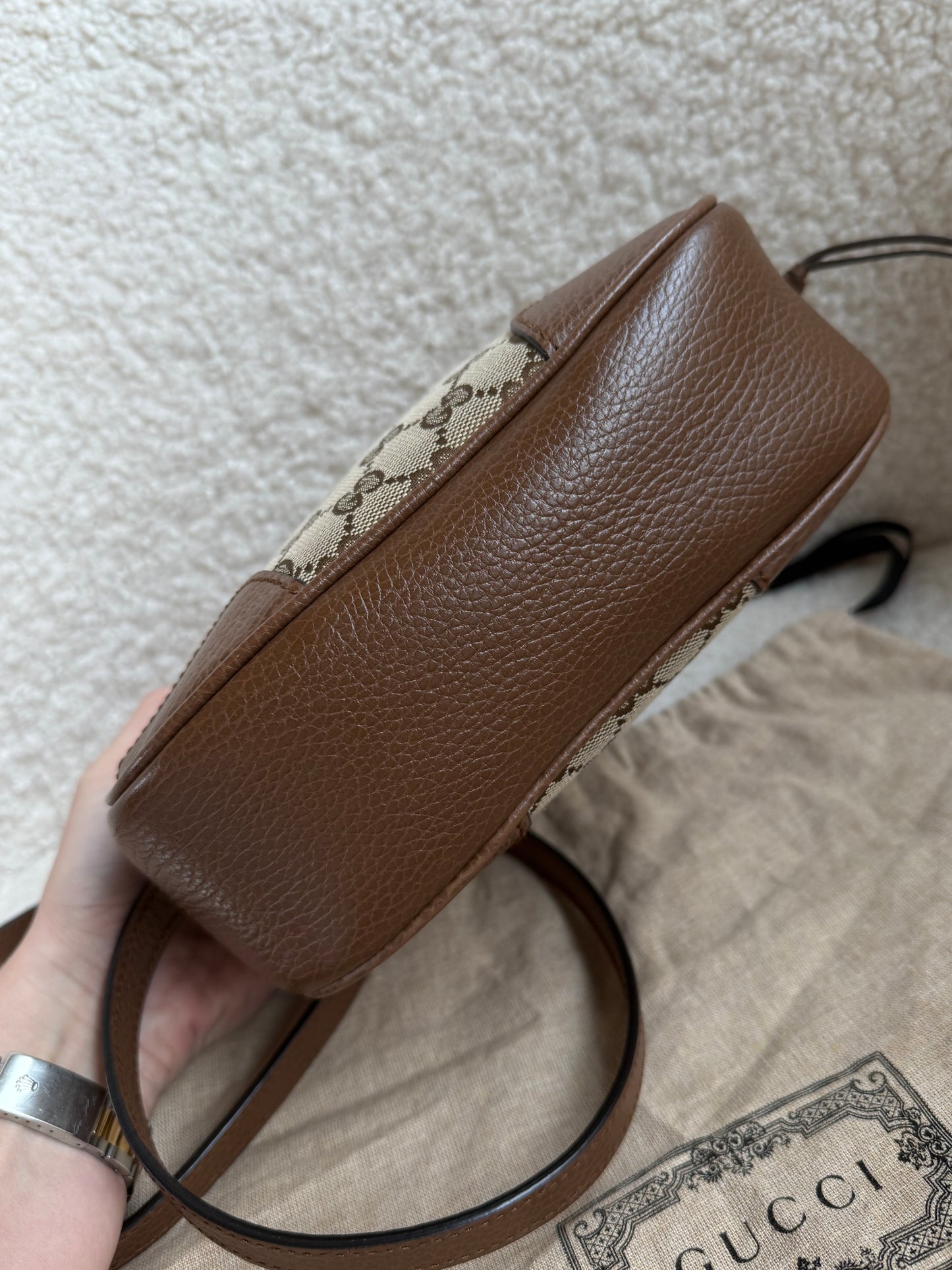 Gucci crossbody