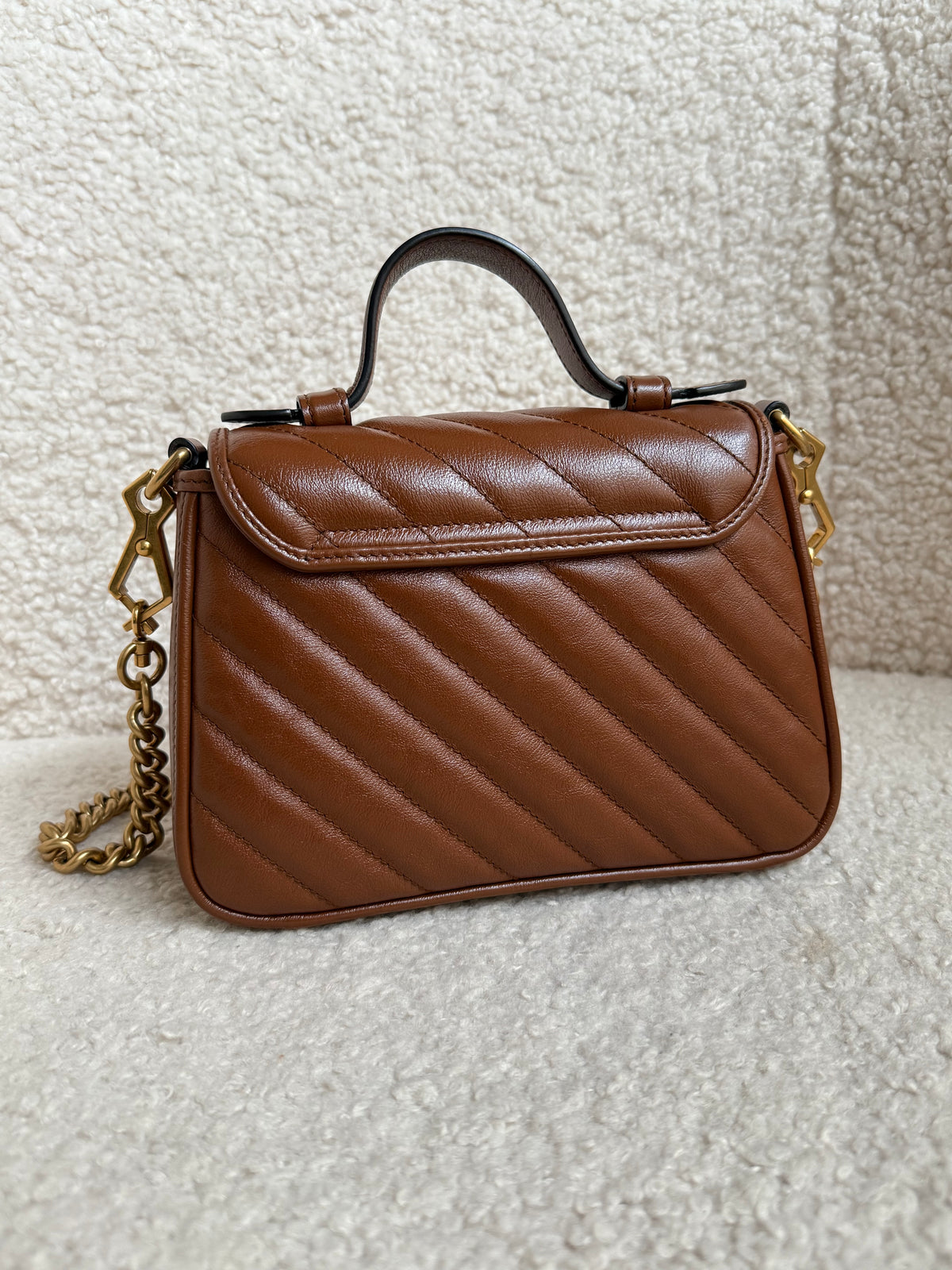 Gucci Marmont top-handle