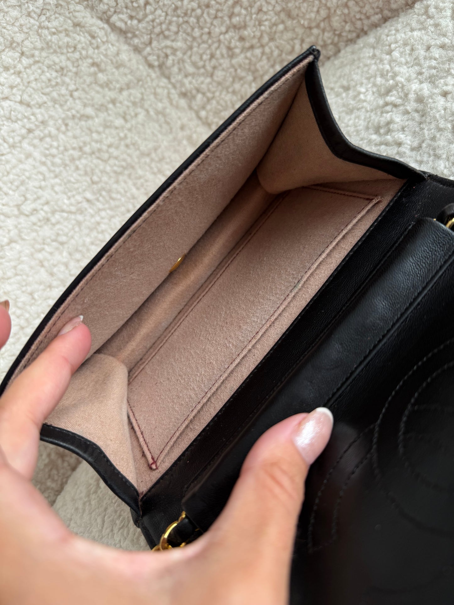 Chanel Full Flap 20”