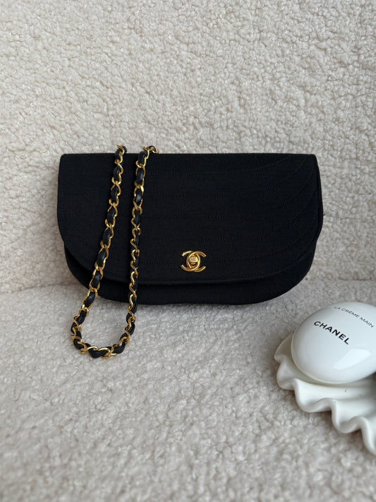 Chanel Half Moon