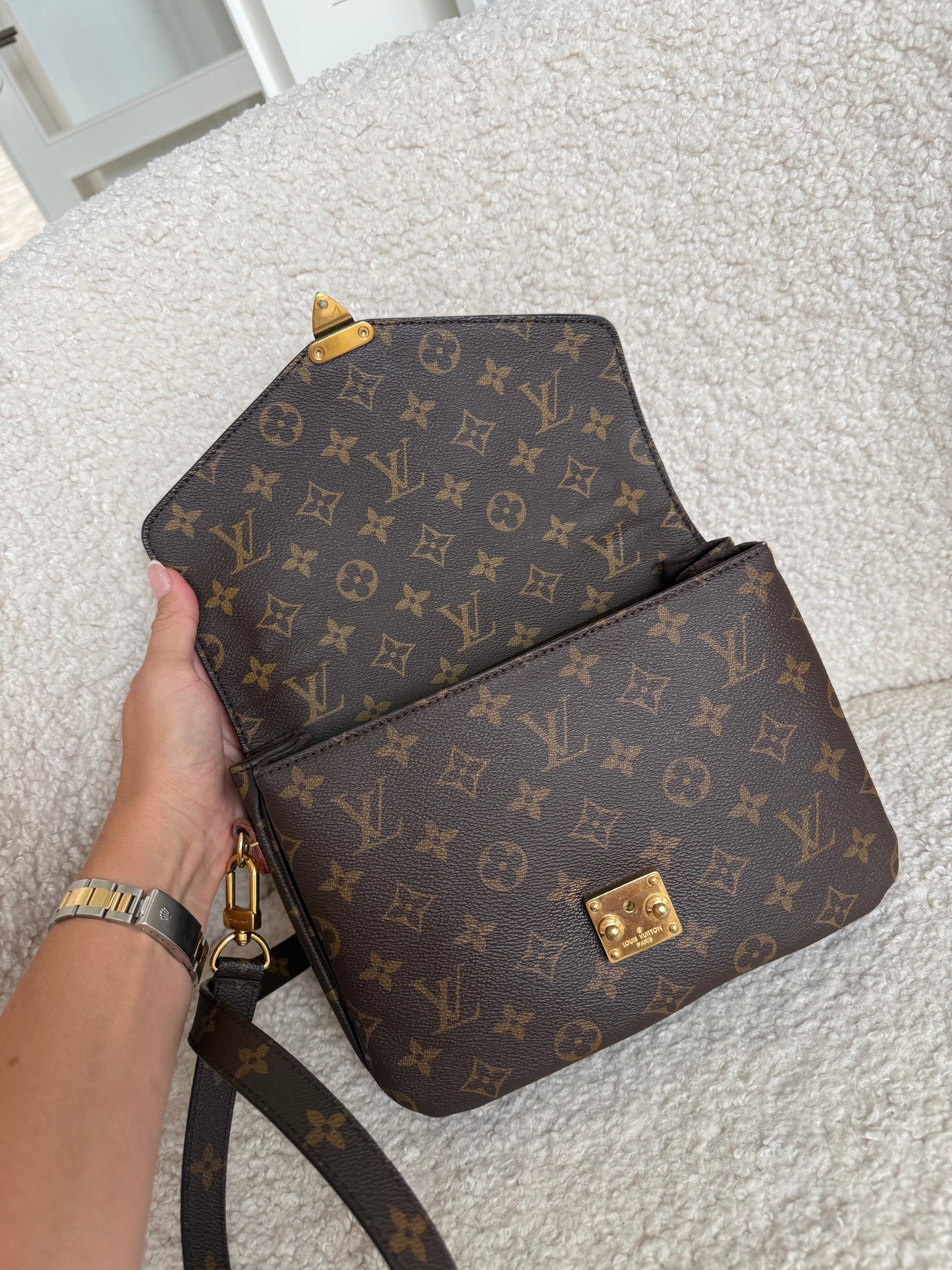 Louis Vuitton Metis