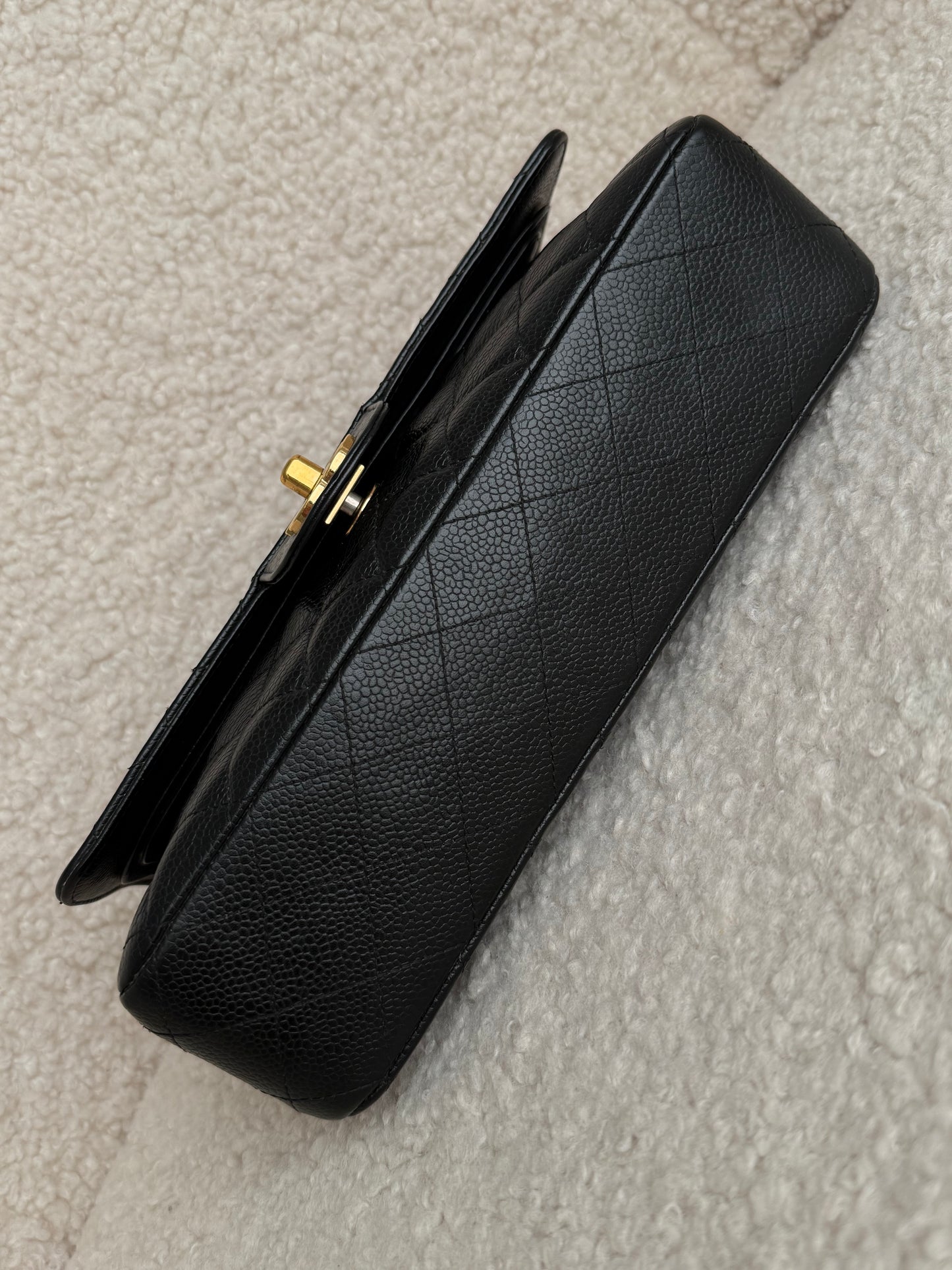 Chanel Classic Medium Caviar