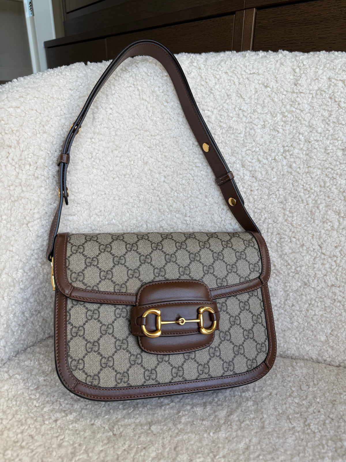 Restbeløb Gucci 1955