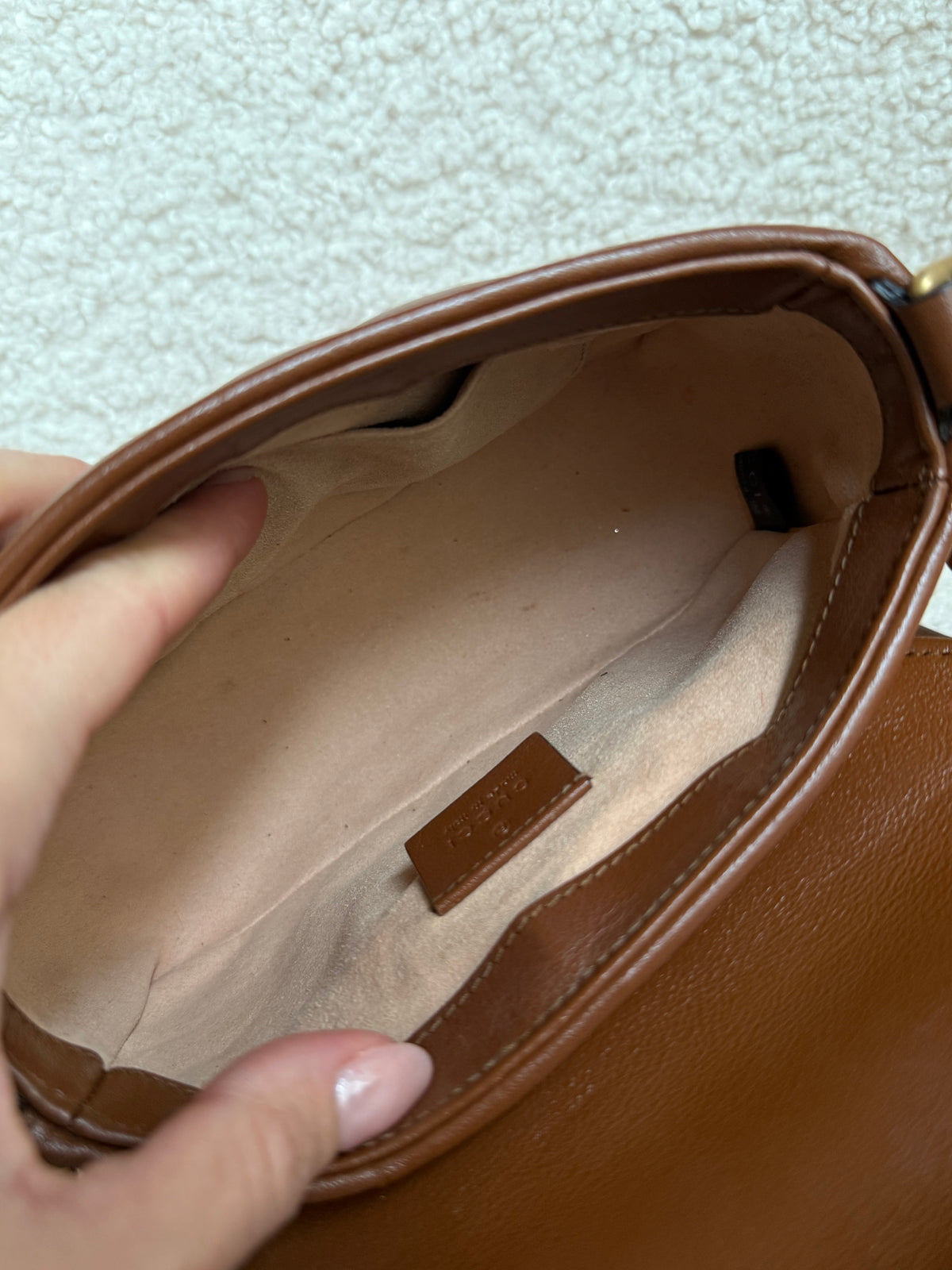 Gucci Marmont top-handle