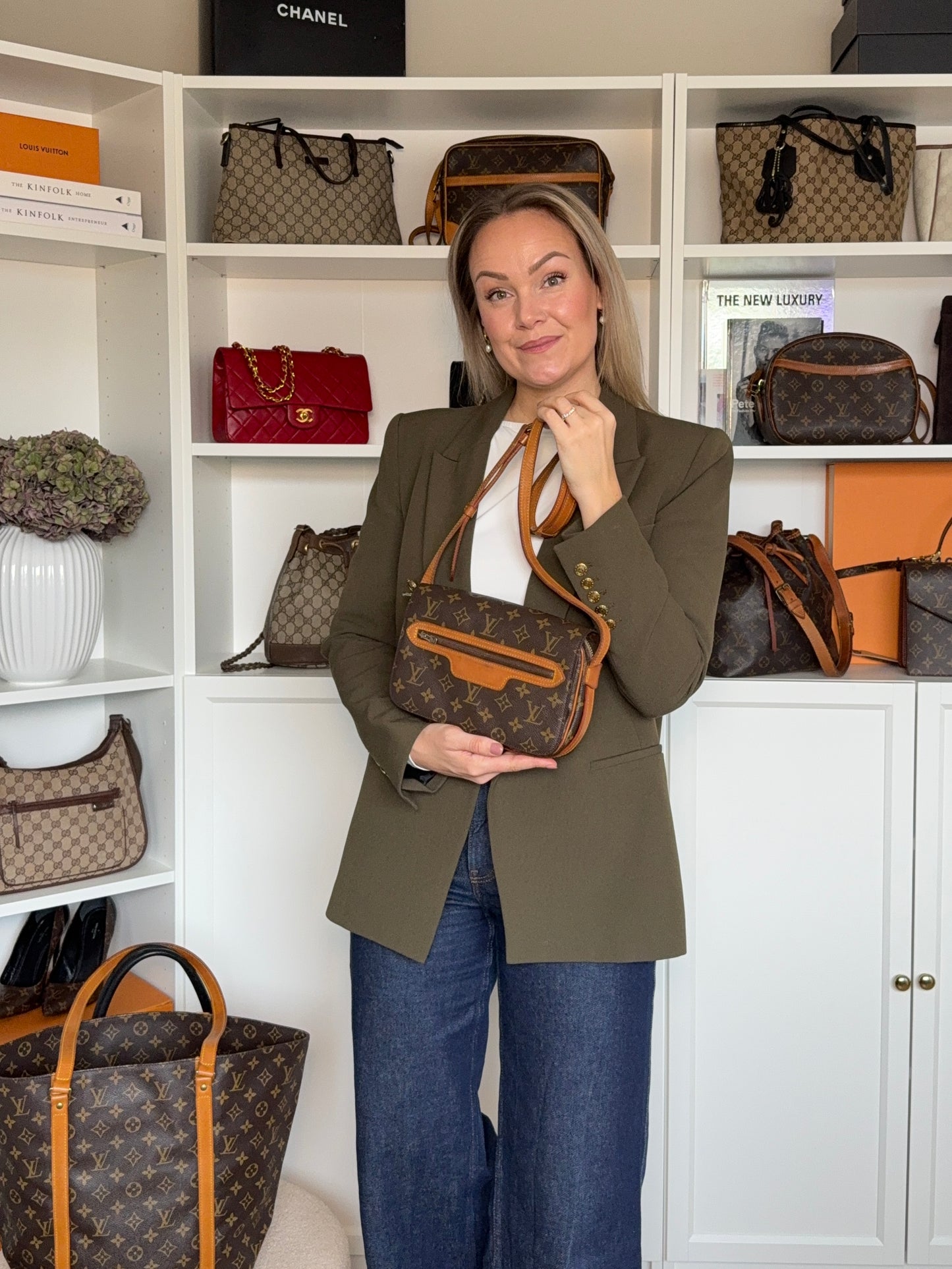 Louis Vuitton Saint Germain