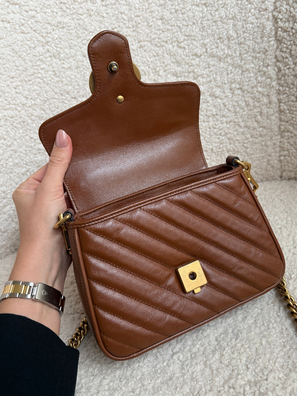 Gucci Marmont top-handle