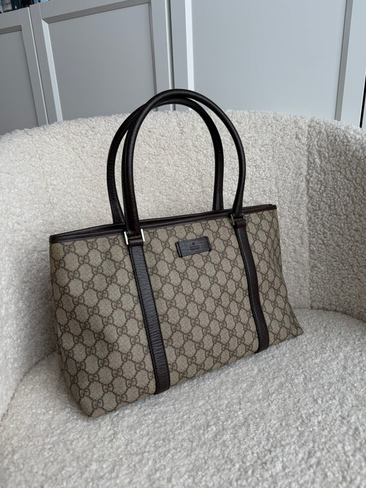 Gucci monogram Tote