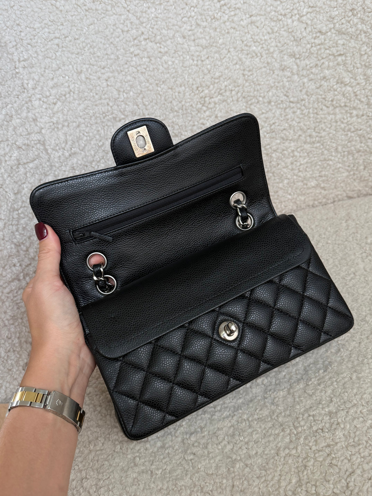 Chanel Classic Small