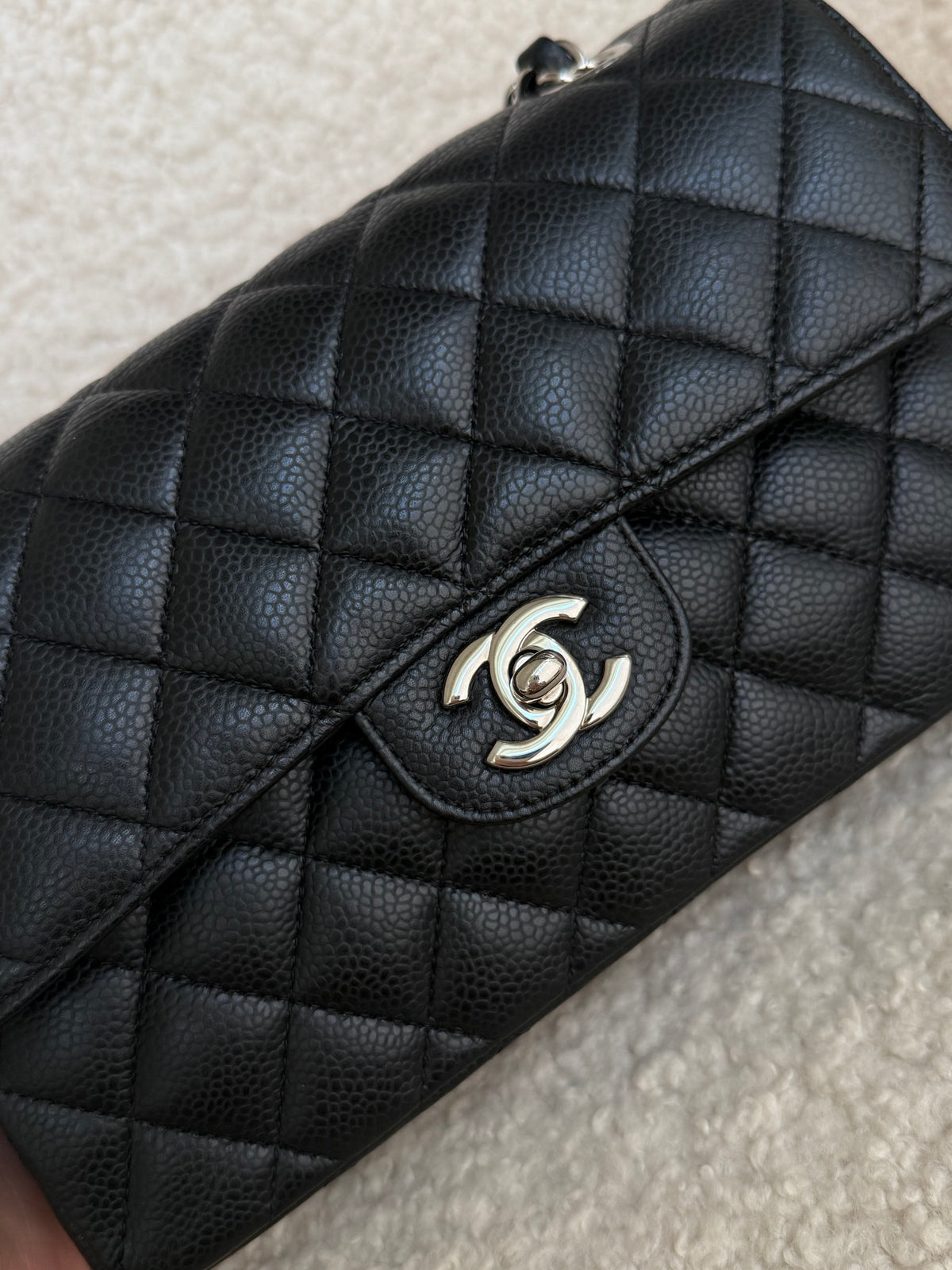 Chanel Classic Small