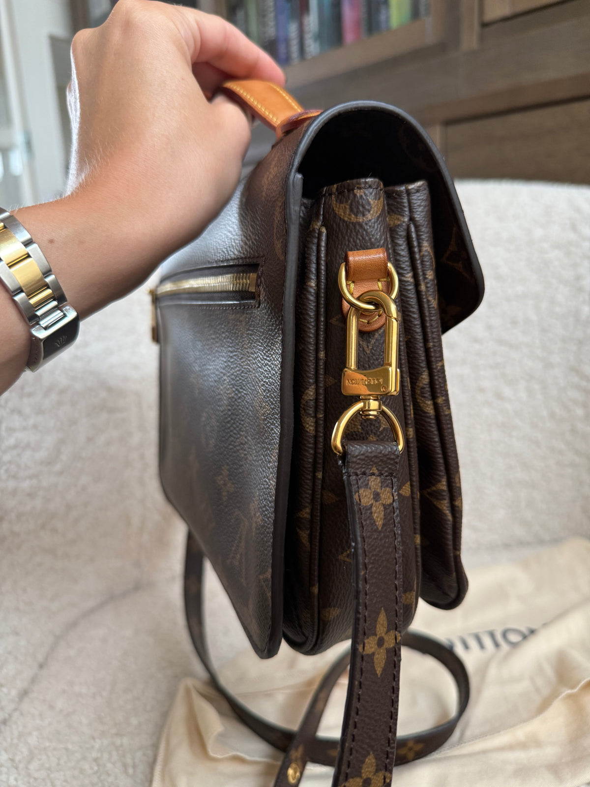 Louis Vuitton Métis