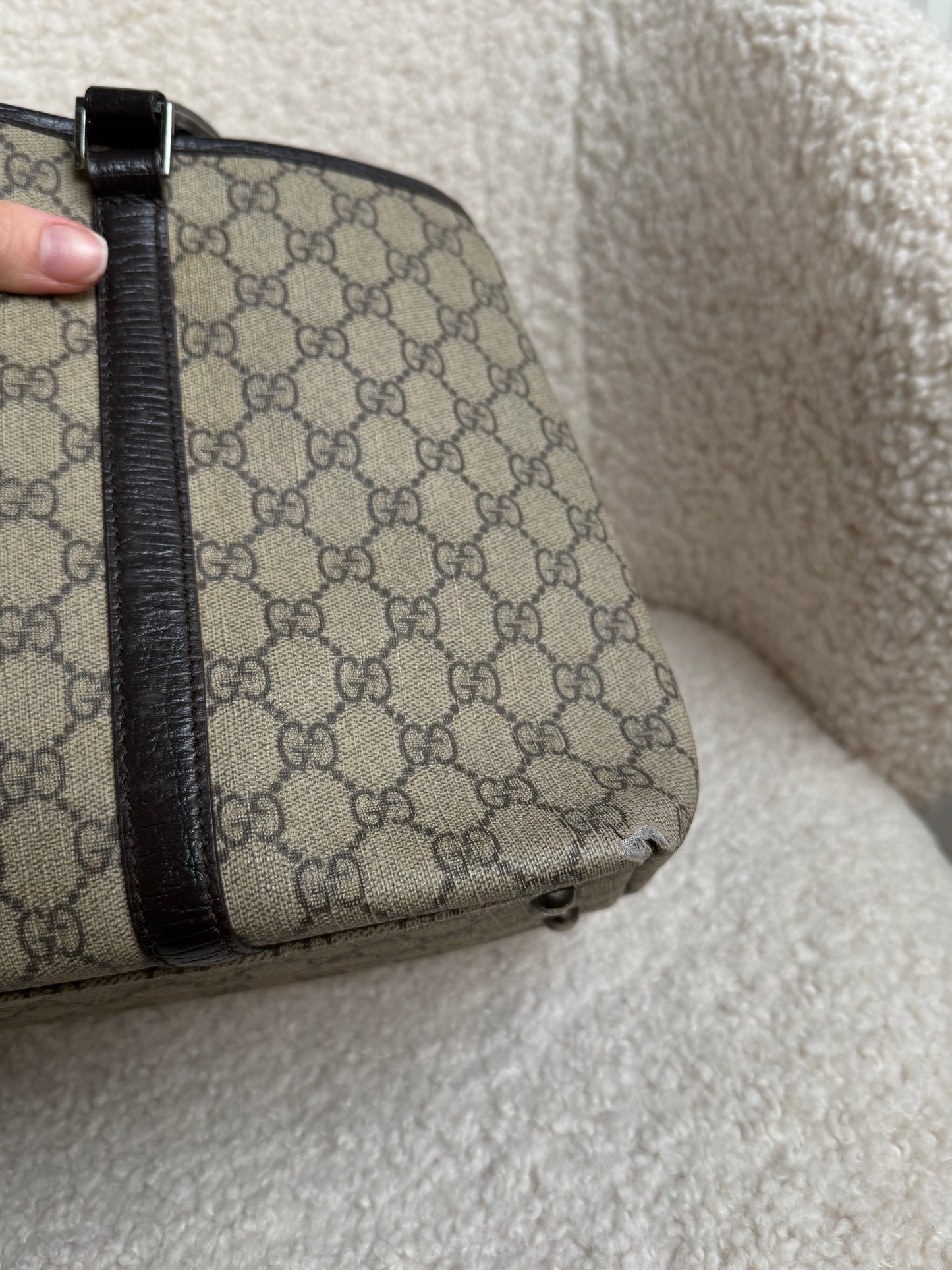 Gucci Monogram Tote