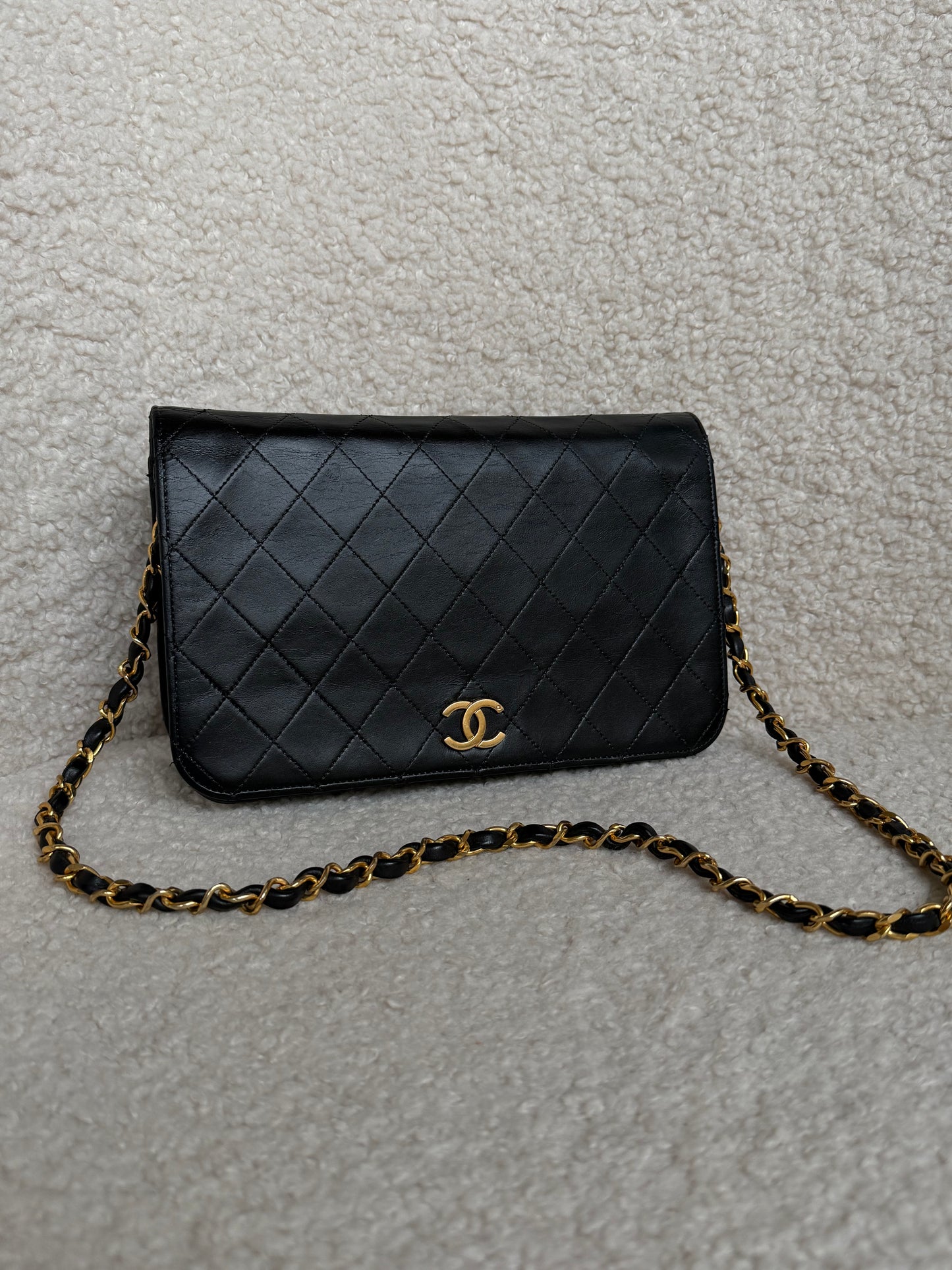 Chanel Classic Full Flap