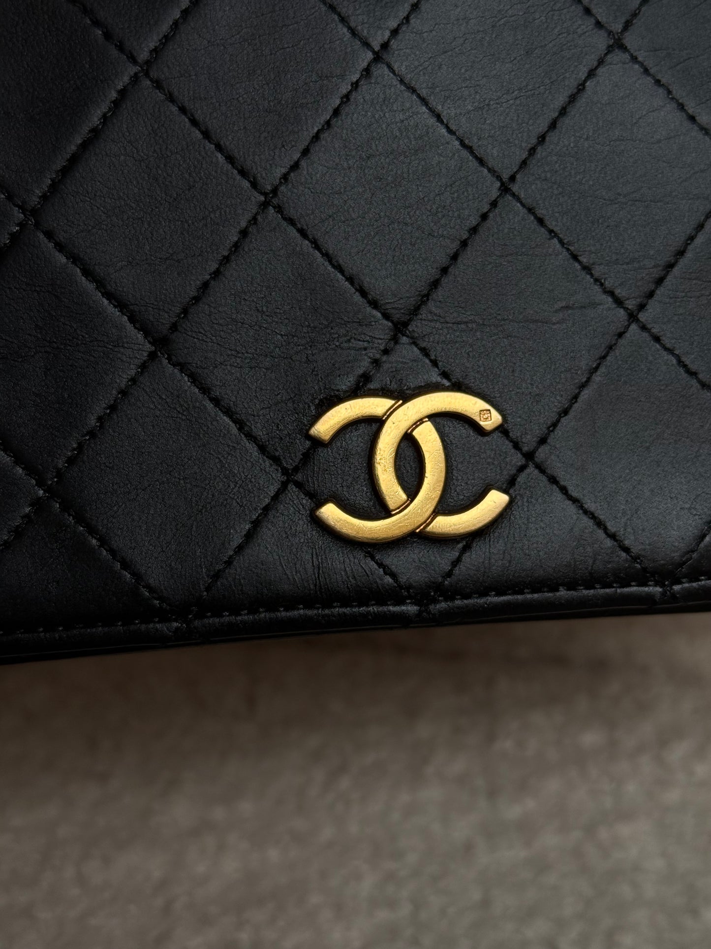 Chanel Classic Full Flap