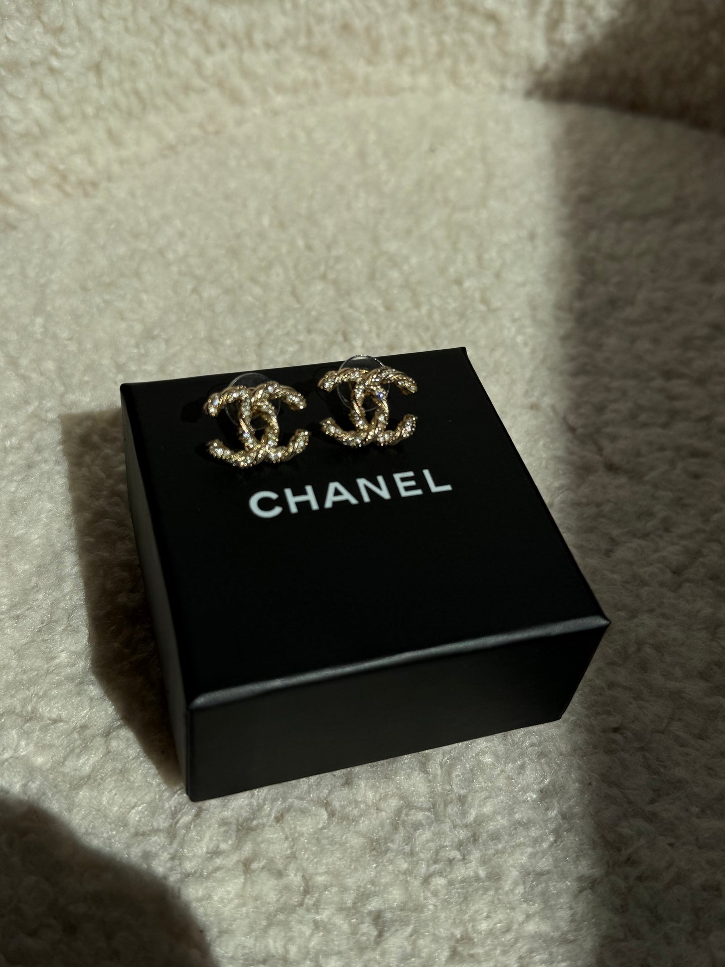 Chanel øreringe
