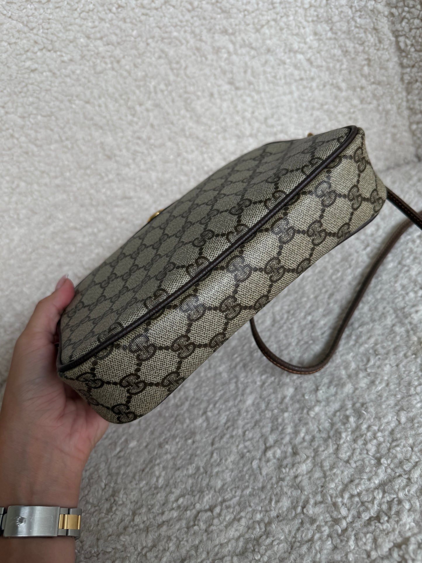 Gucci Monogram Bag