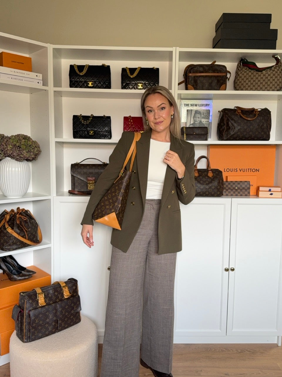 Louis Vuitton Mezzo Medium