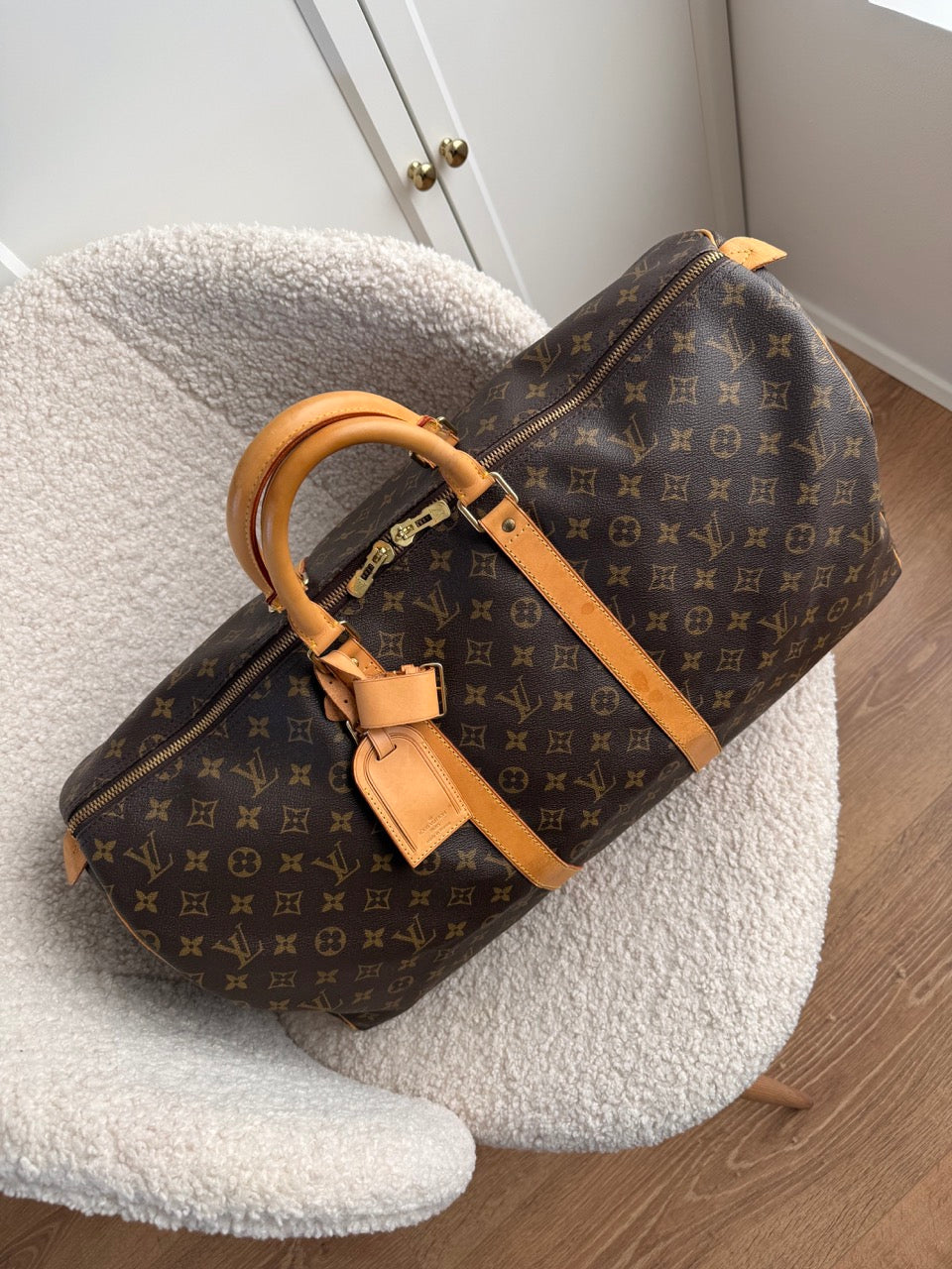 Louis Vuitton Keepall 55