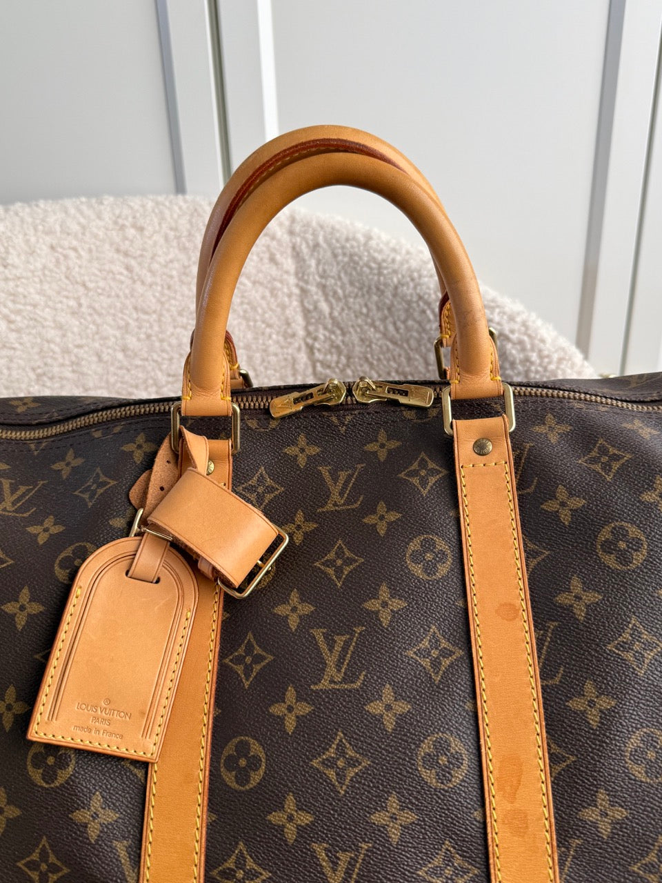 Louis Vuitton Keepall 55