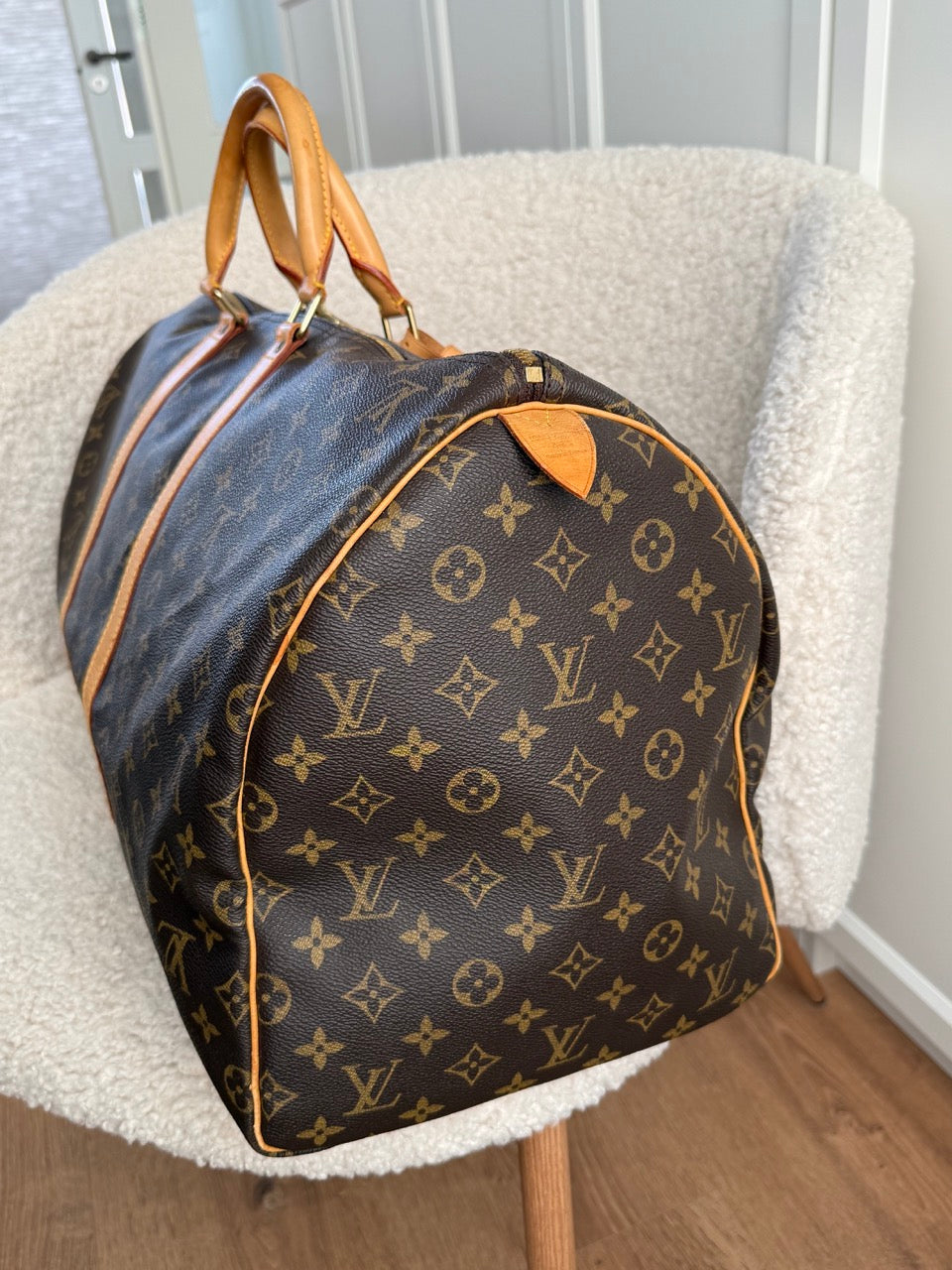 Louis Vuitton Keepall 55