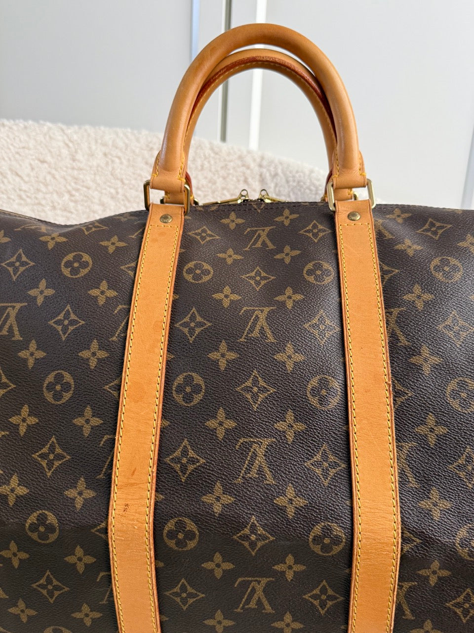 Louis Vuitton Keepall 55