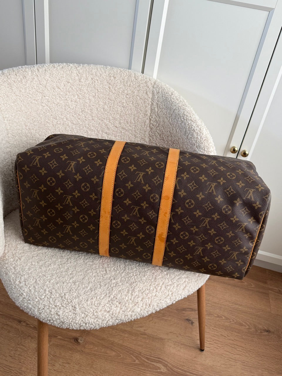 Louis Vuitton Keepall 55