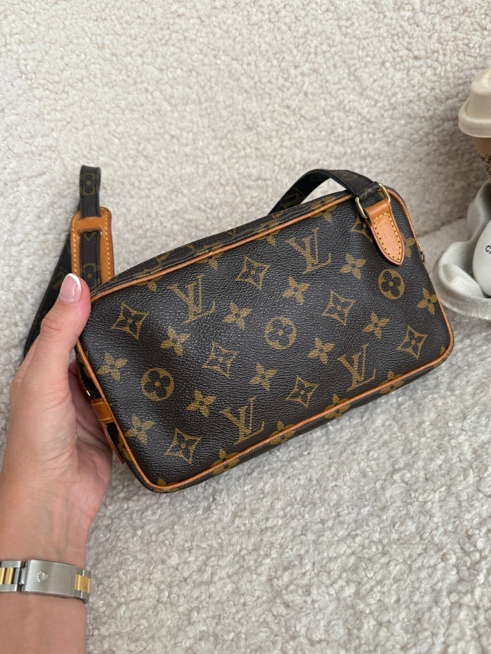 Louis Vuitton Marly