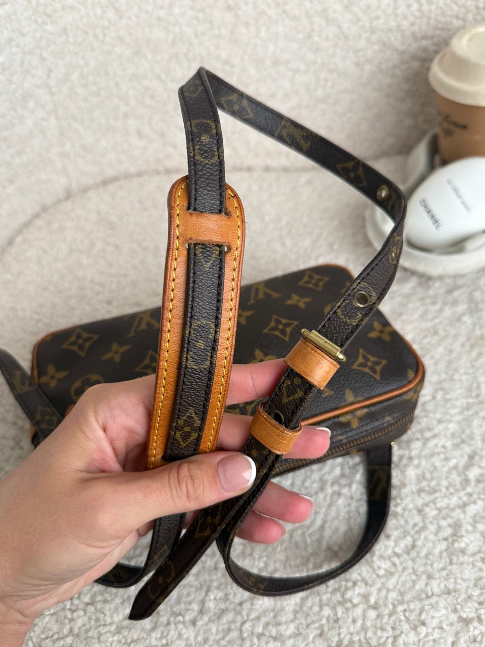 Louis Vuitton Marly